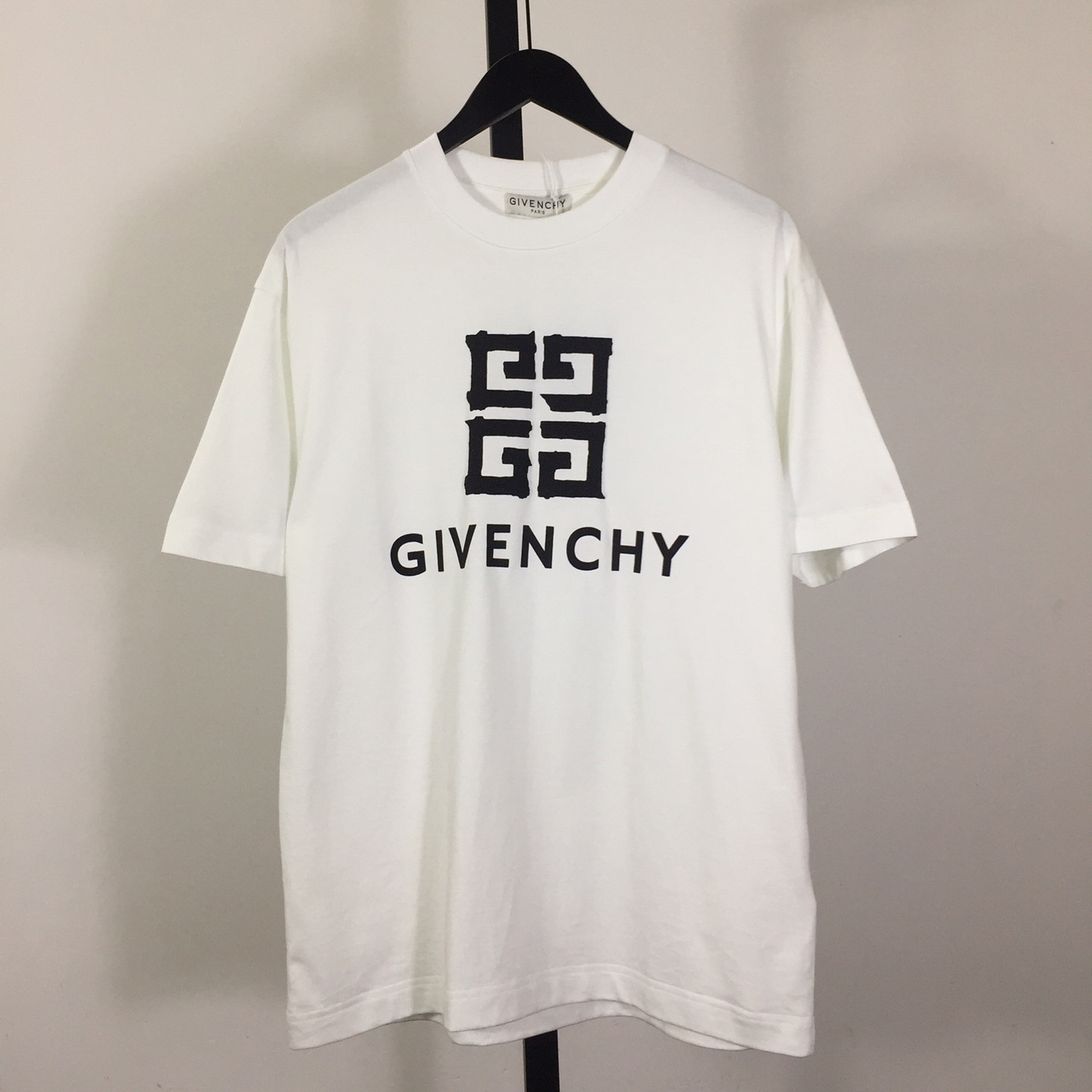 Givenchy Short-sleeved T-shirt In Cotton - DesignerGu