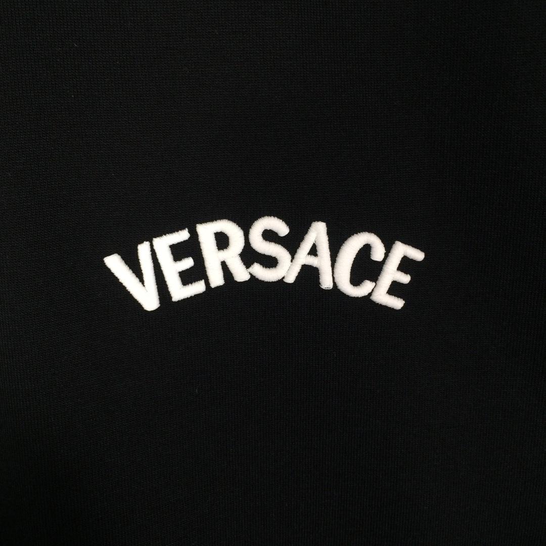 Versace Cotton T-shirt - DesignerGu