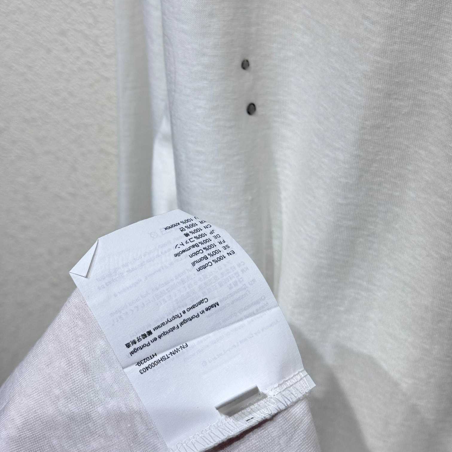 Acne Studios Logo T-shirt - DesignerGu