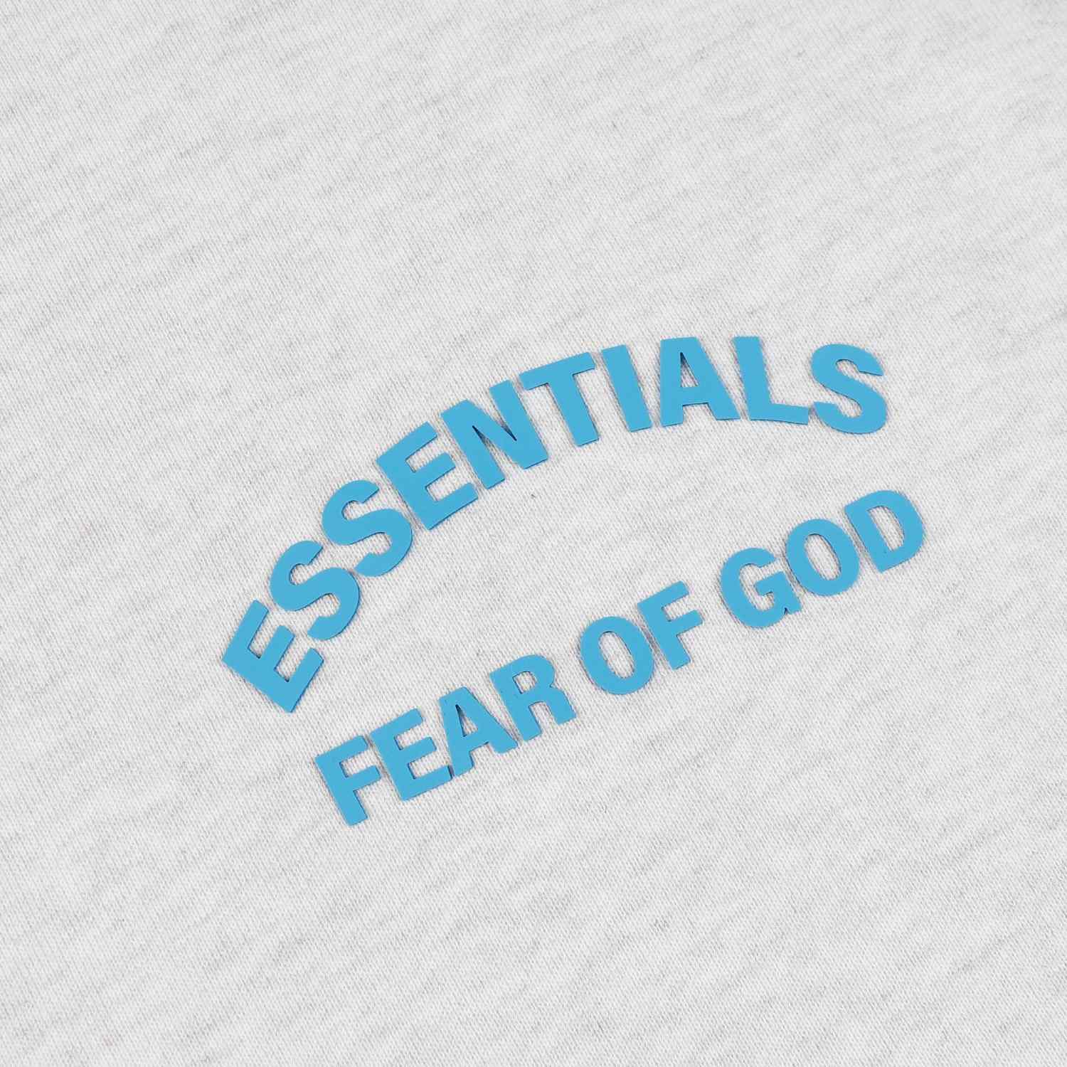 Fear of God Essentials Cotton Crewneck - DesignerGu