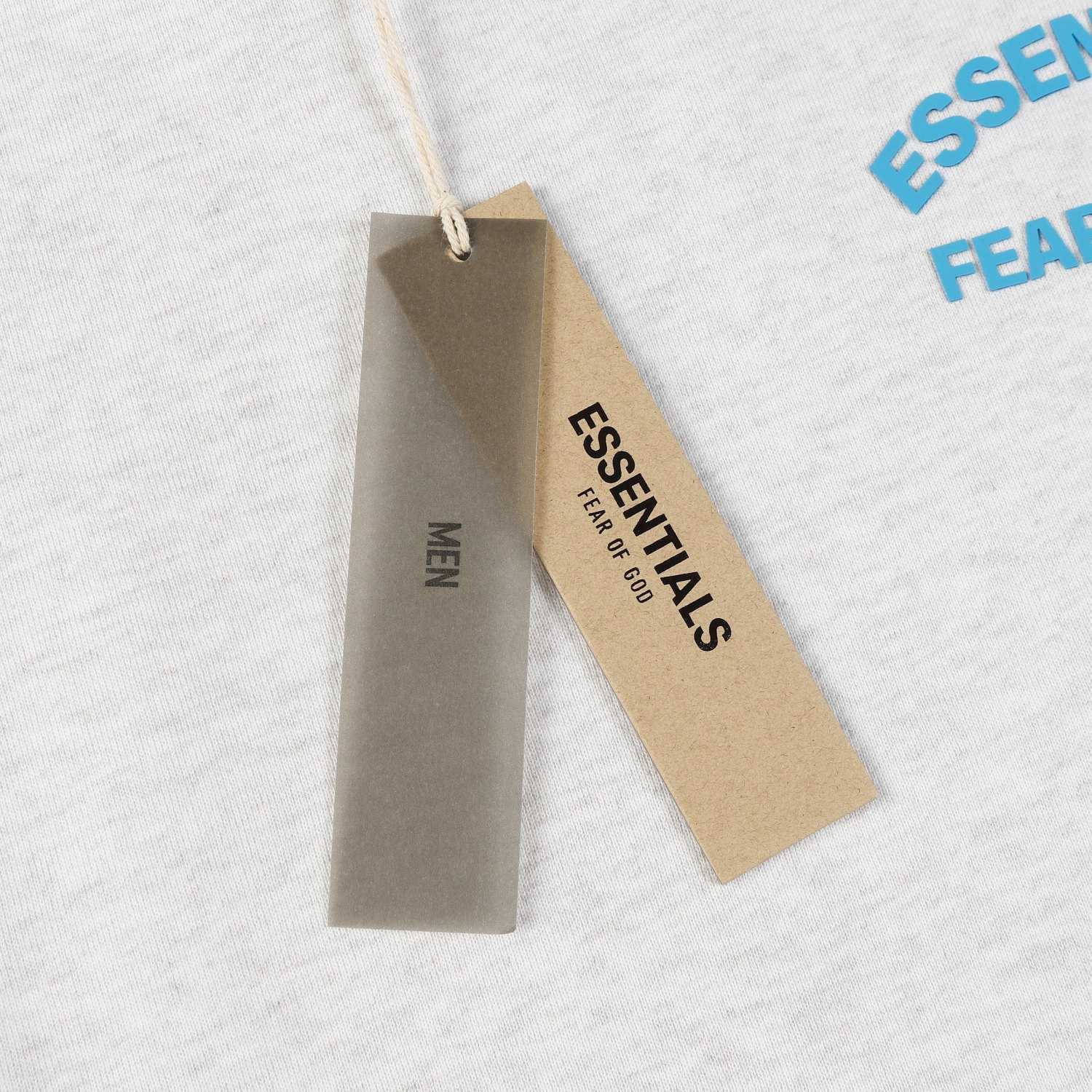 Fear of God Essentials Cotton Crewneck - DesignerGu