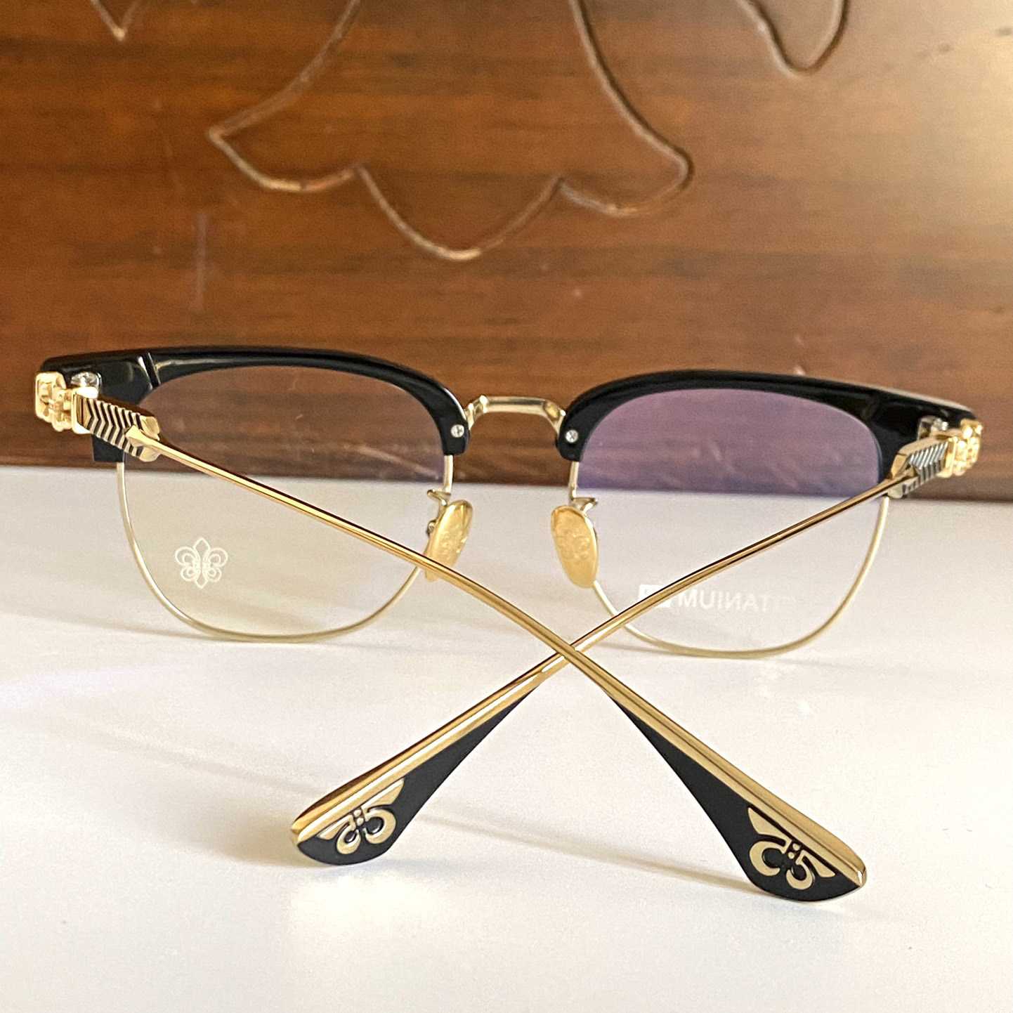 Chrome Hearts CH8305 Glasses - DesignerGu