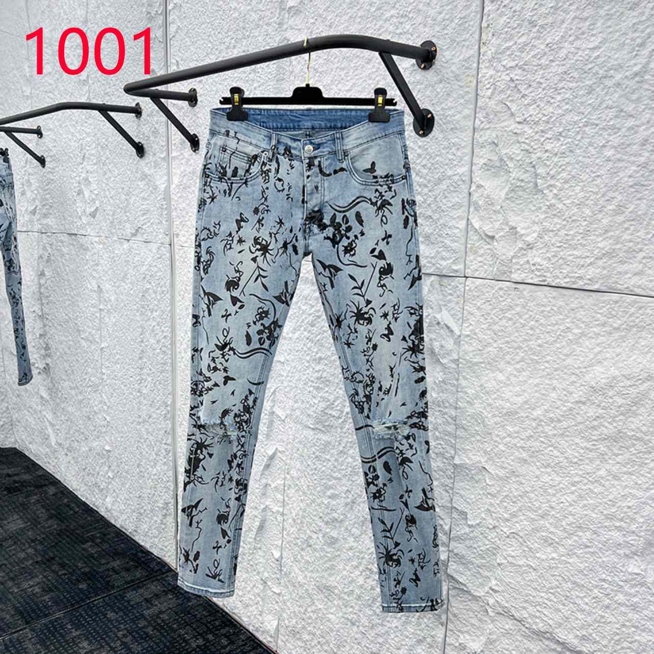 Ksubi Slim Fit Jeans        1001 - DesignerGu