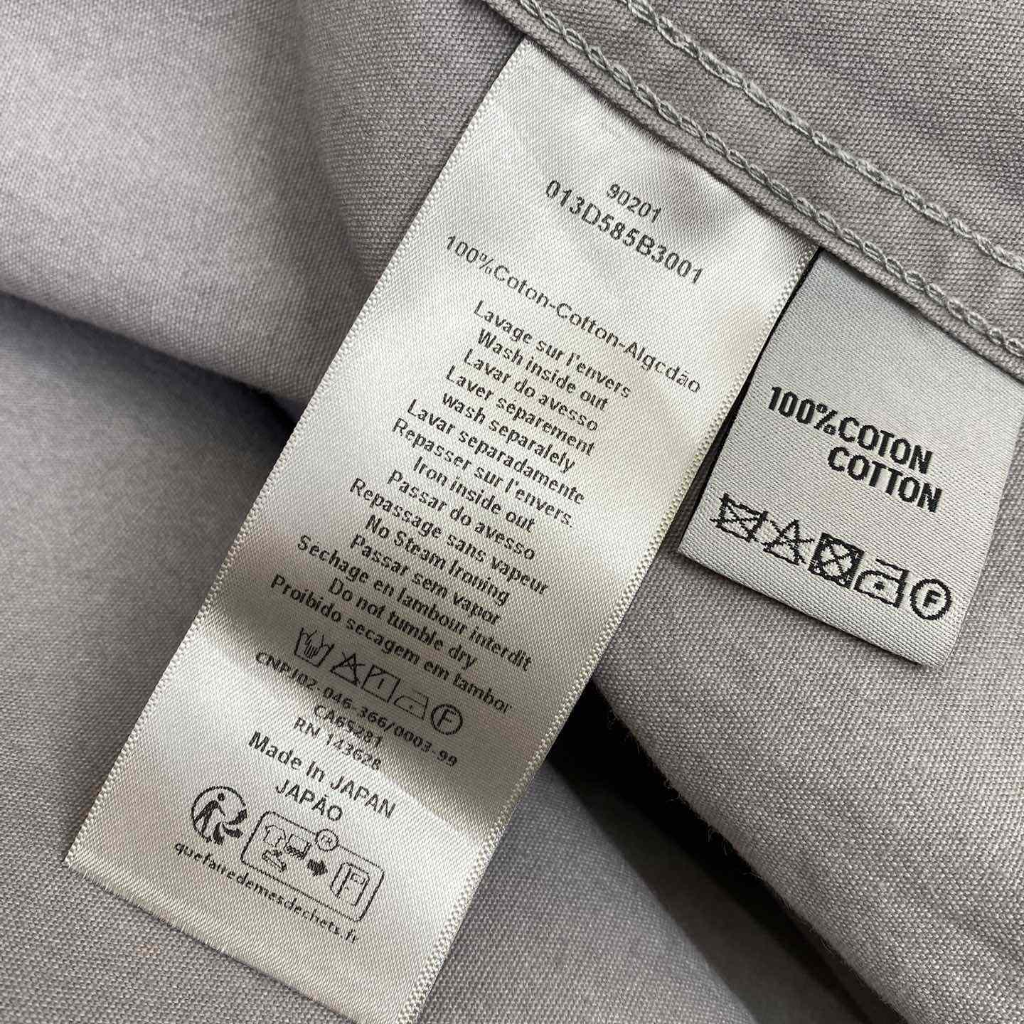 Dior Oblique Overshirt  - DesignerGu