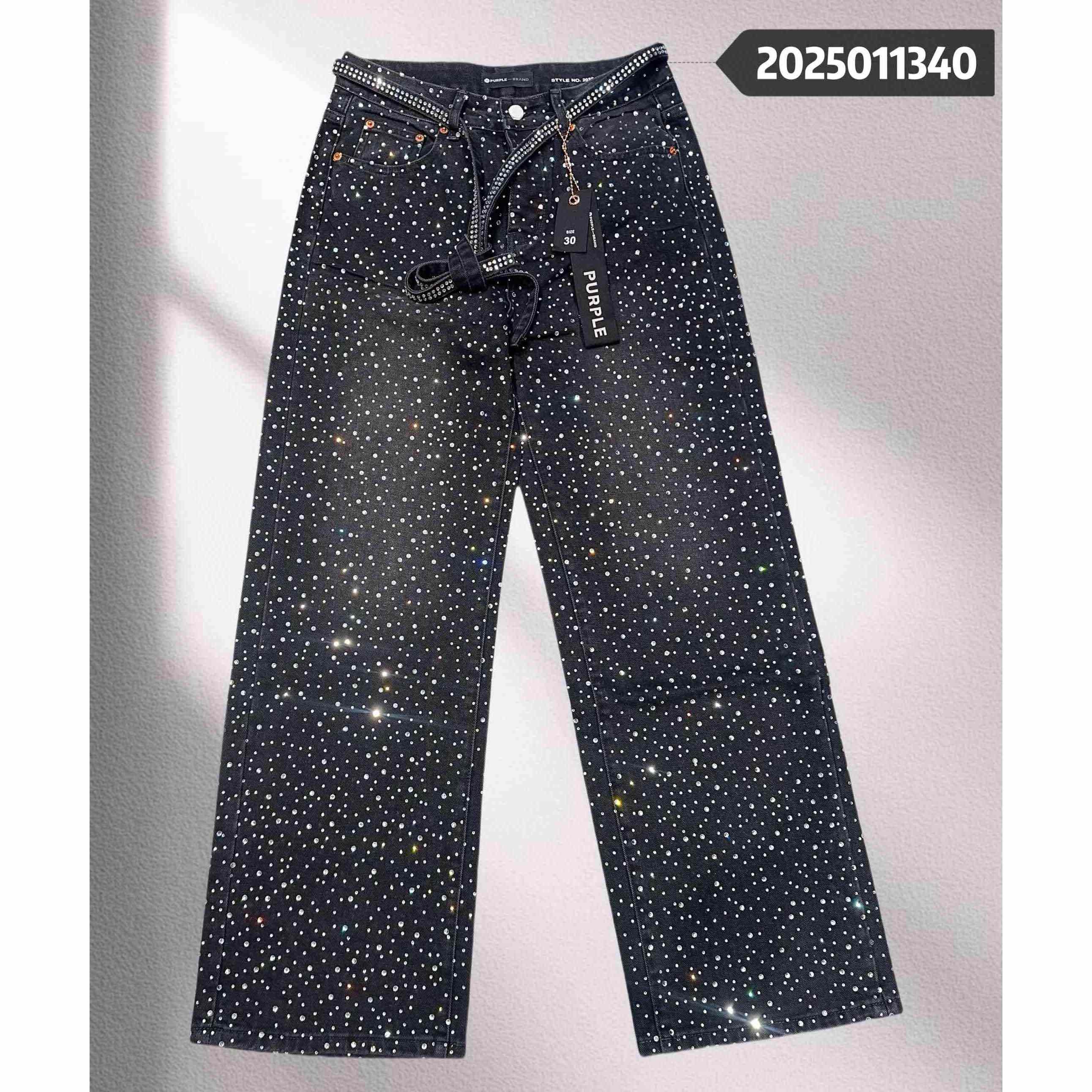 Purple-Brand Jeans   1340 - DesignerGu