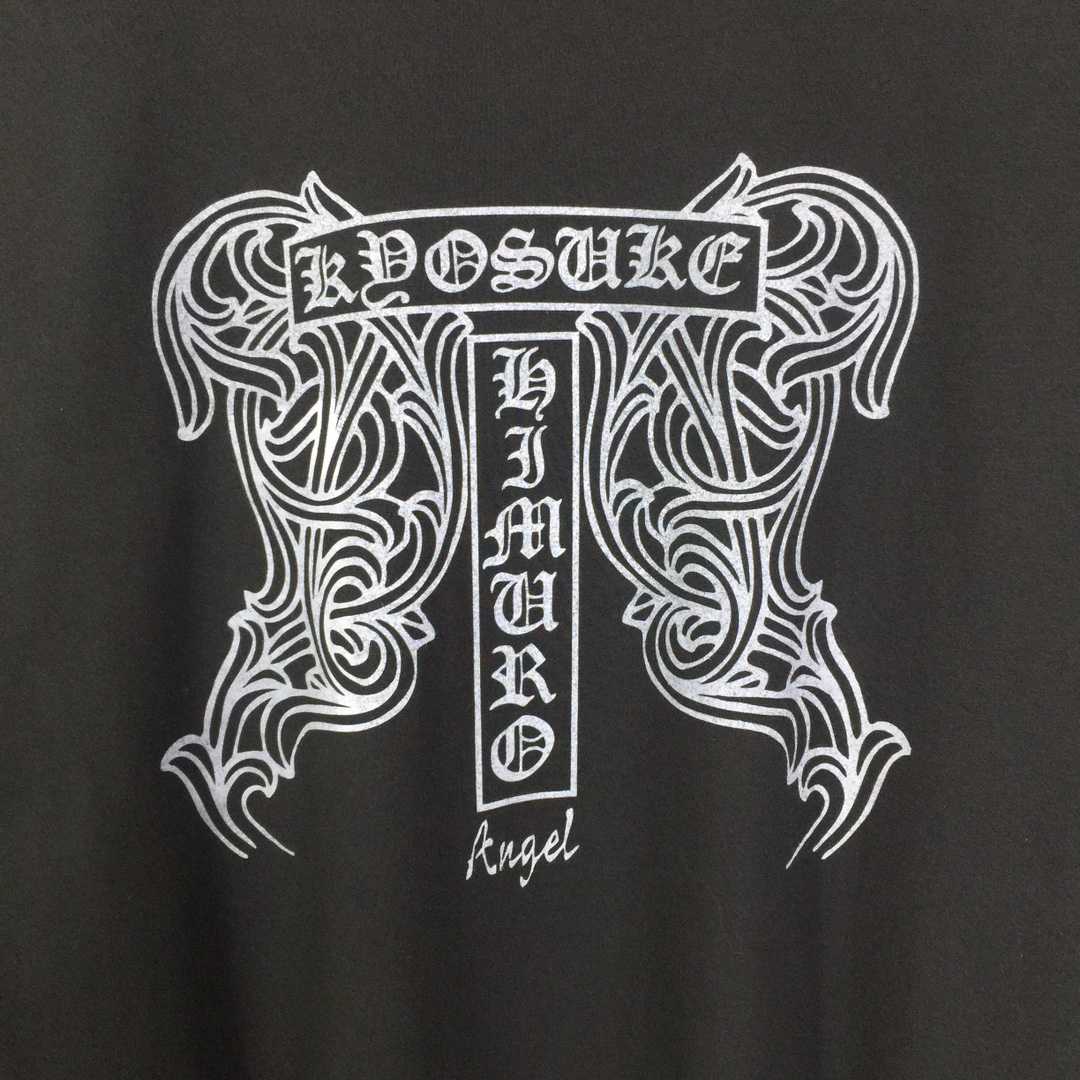 Chrome Hearts Long-sleeved Tee - DesignerGu