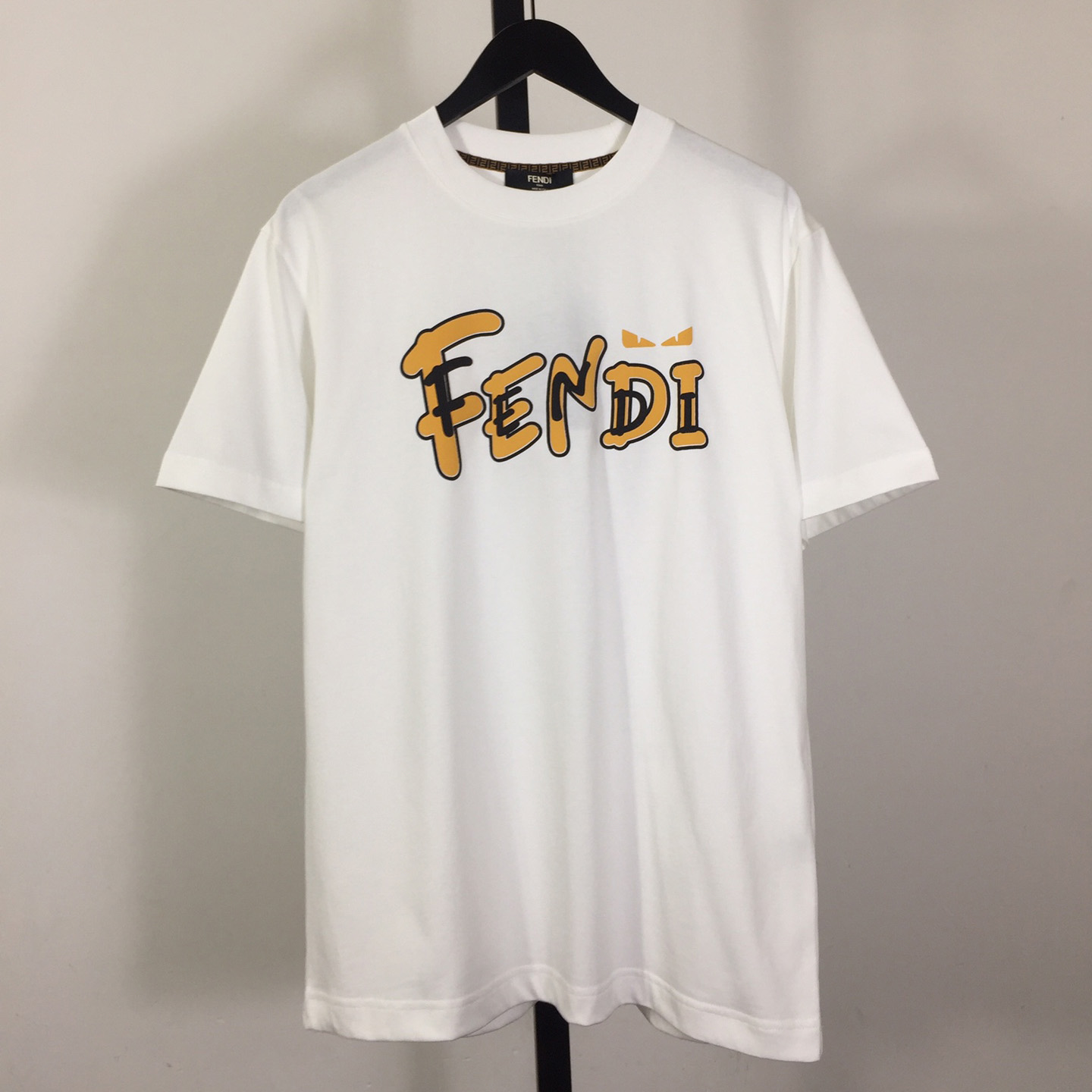 Fendi Cotton T-shirt - DesignerGu