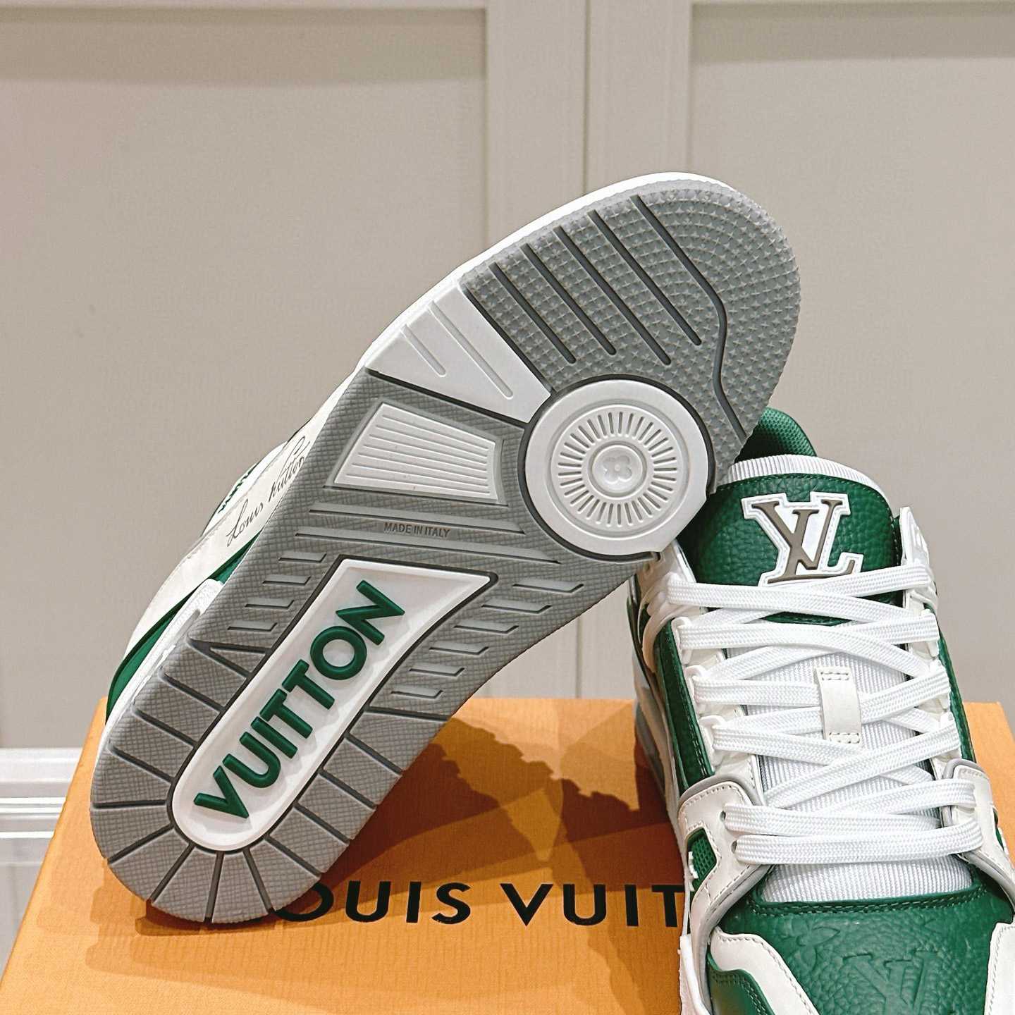 Louis Vuitton LV Trainer Sneaker  1ADHRG - DesignerGu