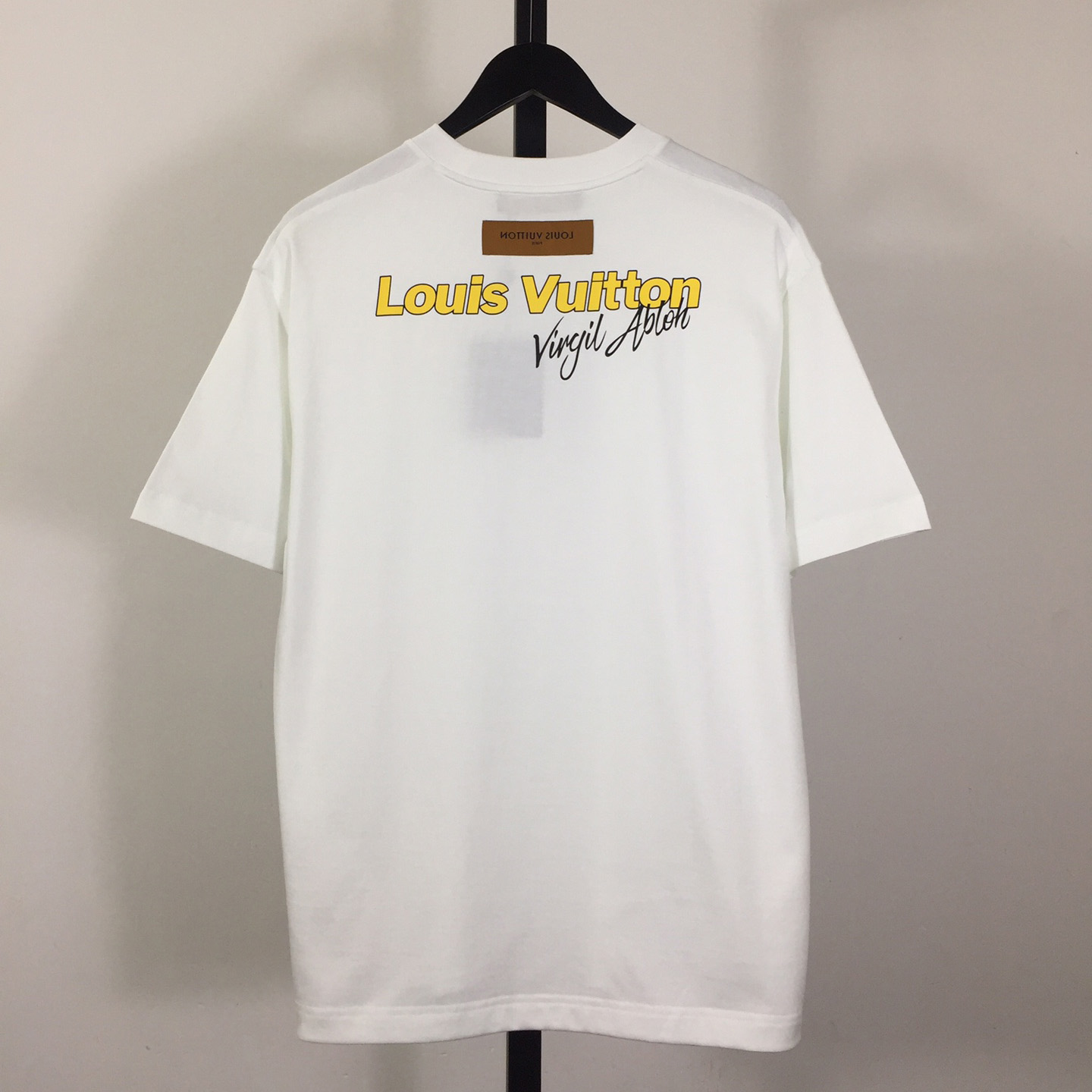 Louis Vuitton Cotton T-Shirt - DesignerGu