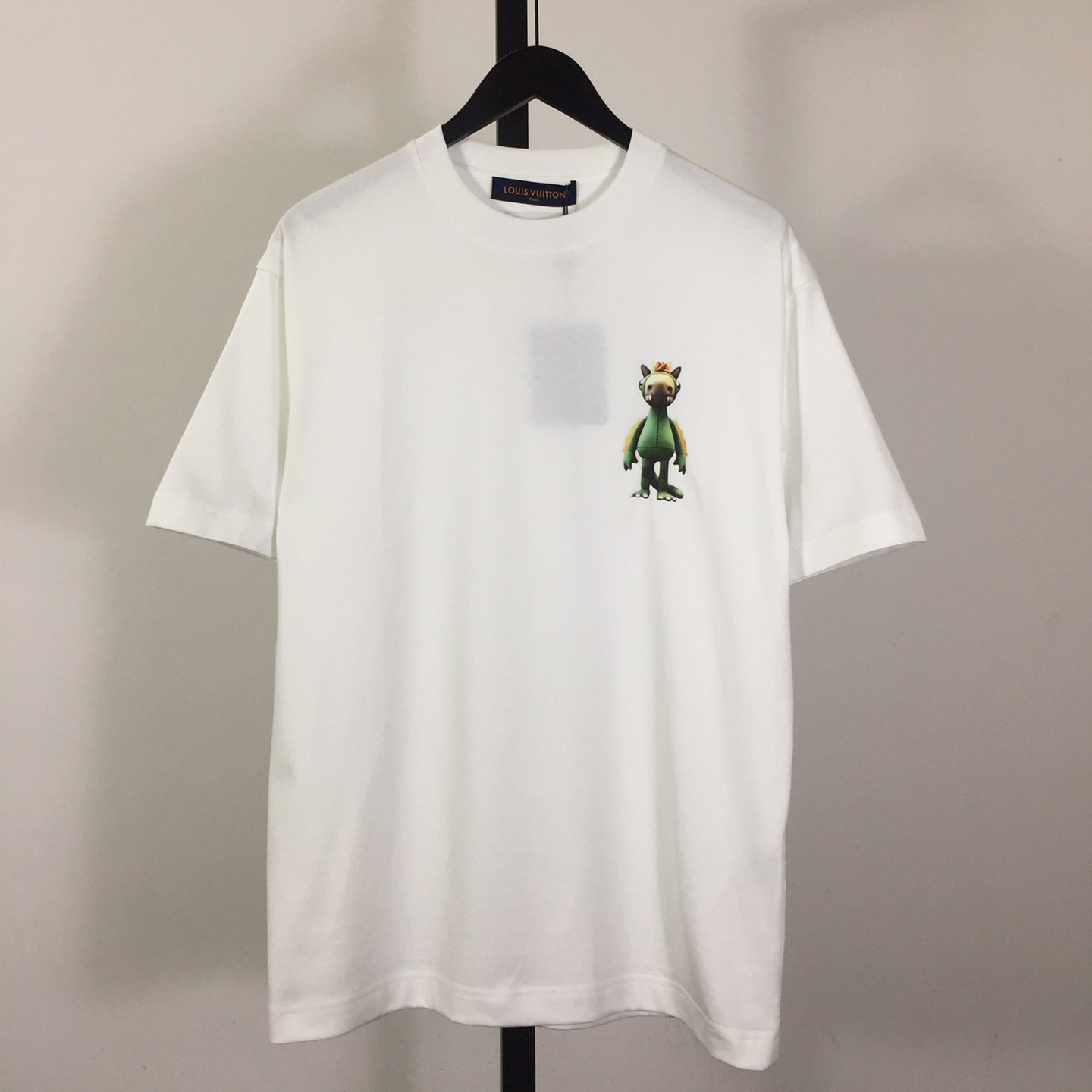 Louis Vuitton Cotton T-Shirt - DesignerGu