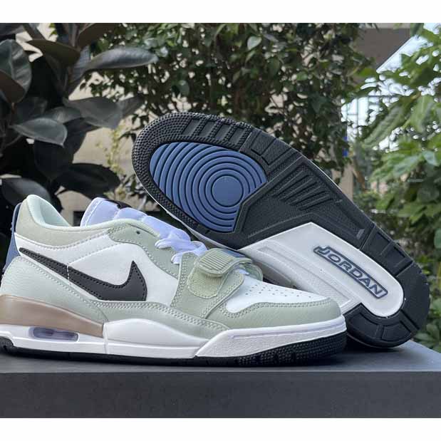 Jordan Legacy 312 Low Sneaker     HV5970-101  - DesignerGu