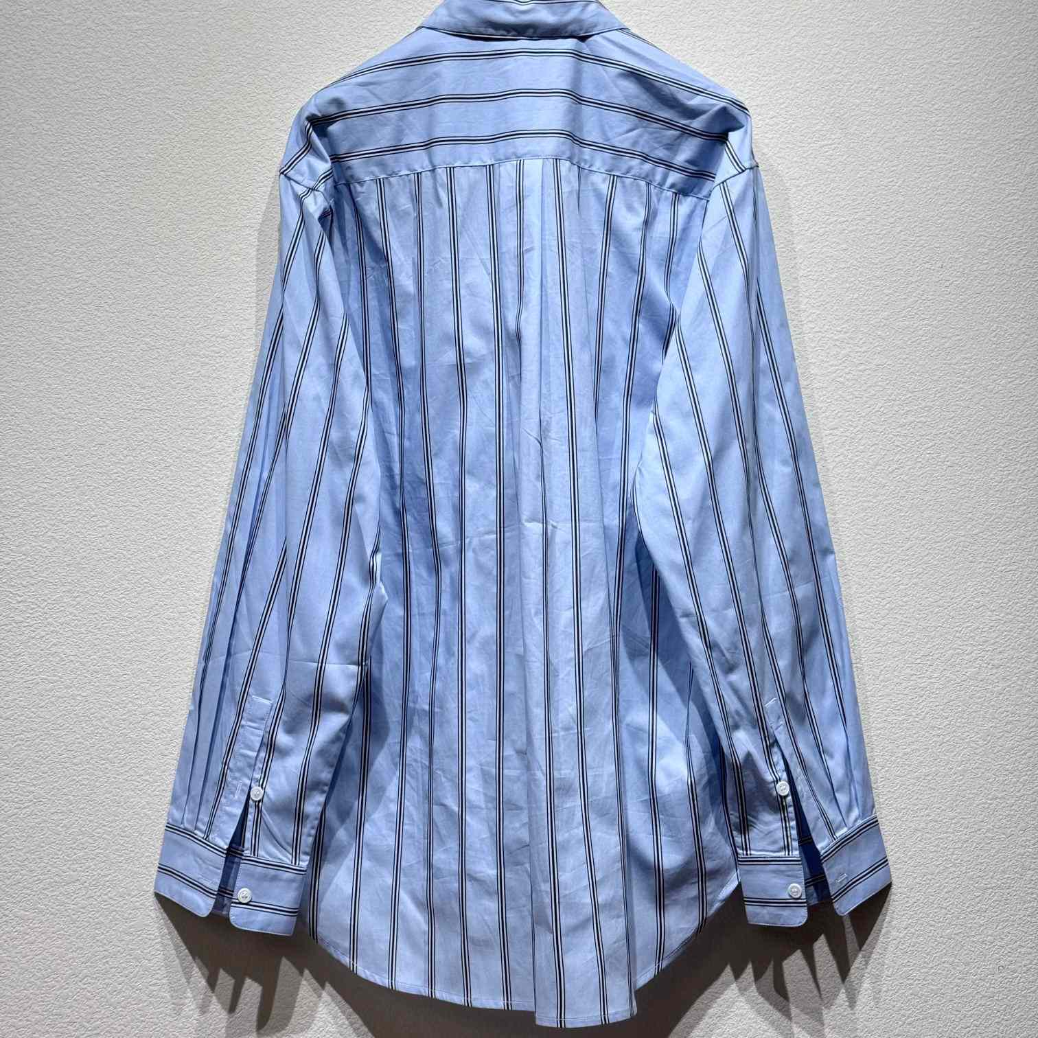 Dior Striped Overshirt  - DesignerGu