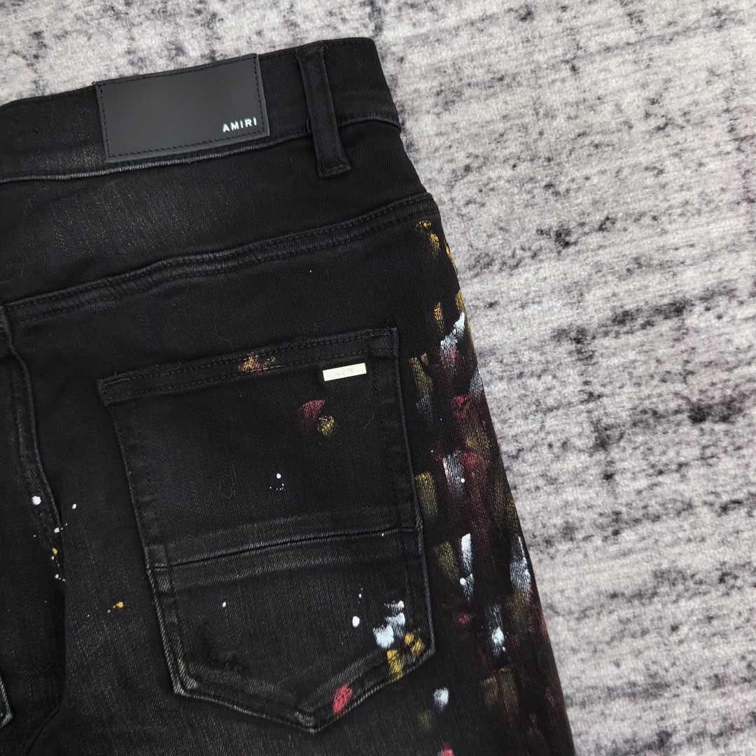 Amiri Slim Fit Jeans    691 - DesignerGu