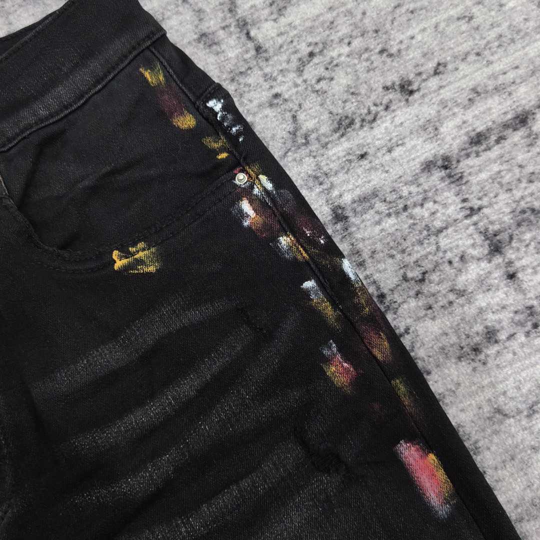 Amiri Slim Fit Jeans    691 - DesignerGu