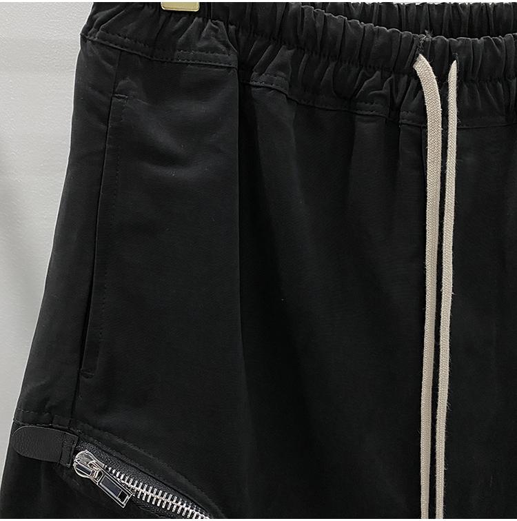 Rick Owens DRKSHDW Bauhaus Pods Shorts - DesignerGu