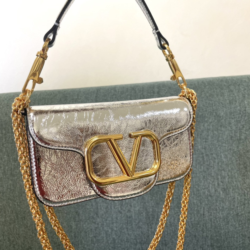 Valenti Small Shoulder Bag    20-11-5cm - DesignerGu