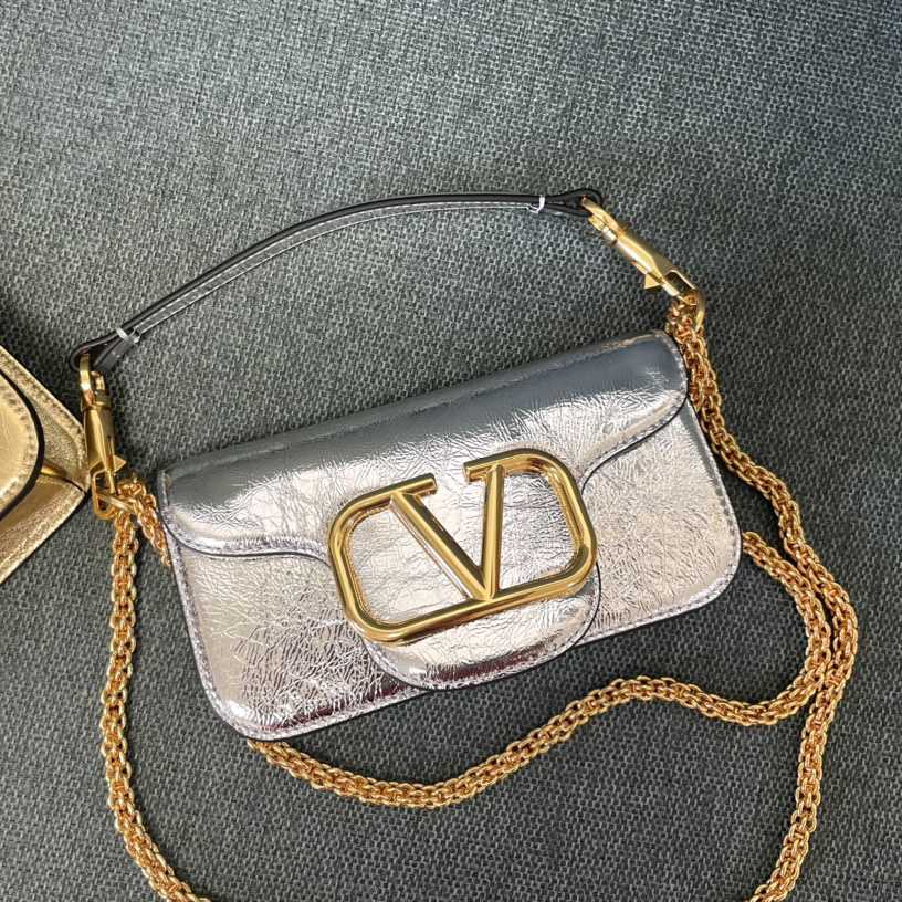 Valenti Small Shoulder Bag    20-11-5cm - DesignerGu