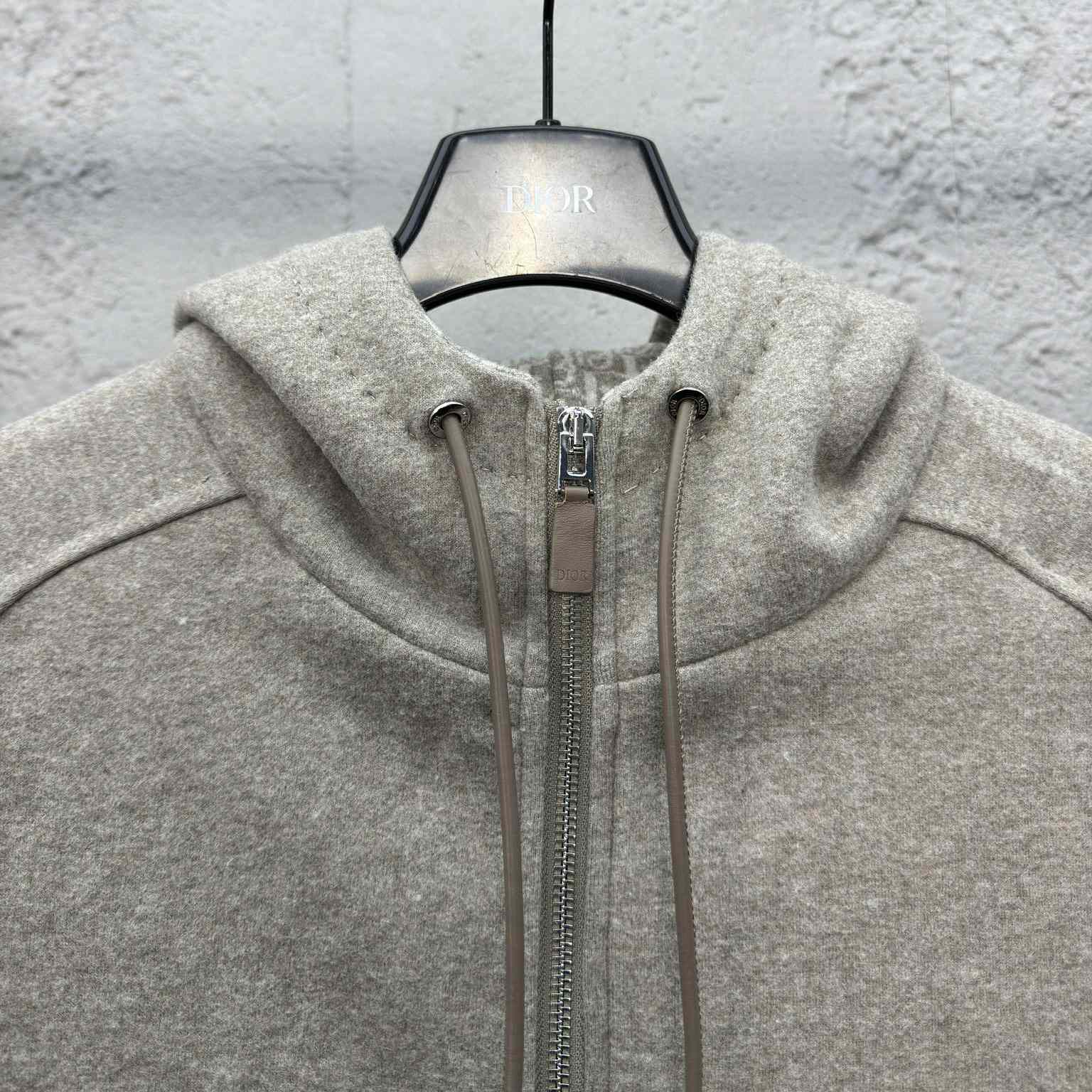 Dior Icons Hooded Track Jacket - DesignerGu