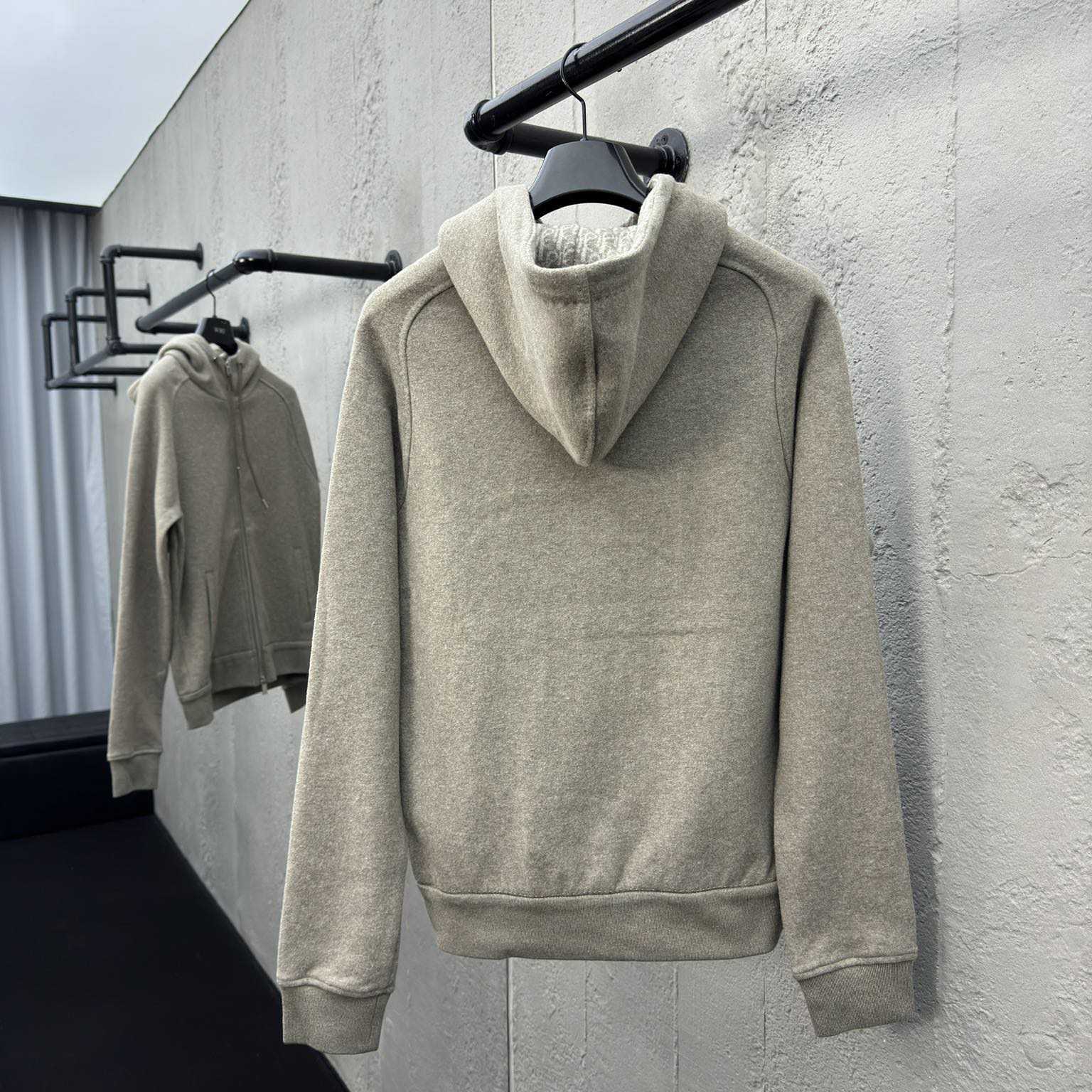 Dior Icons Hooded Track Jacket - DesignerGu