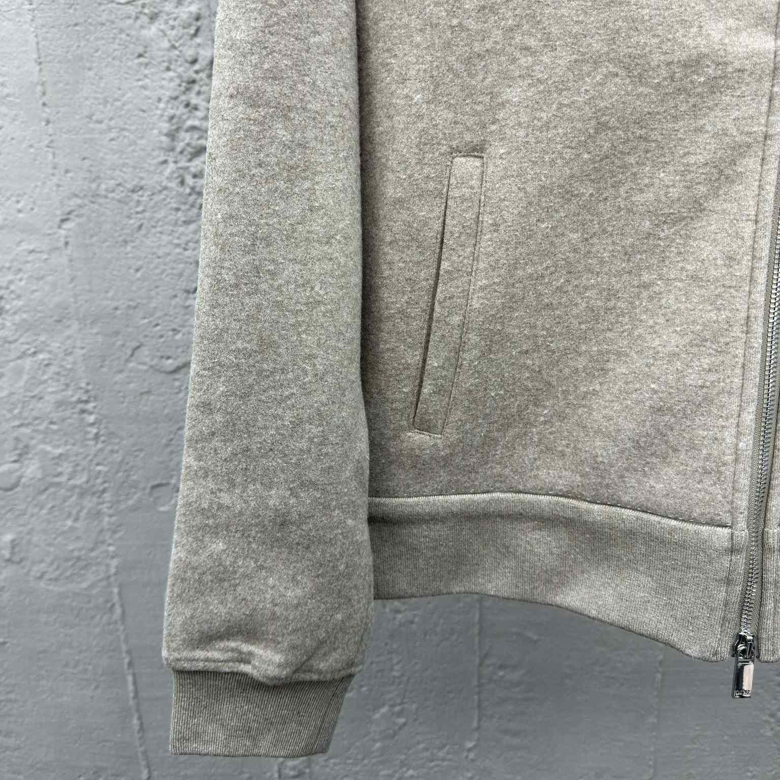 Dior Icons Hooded Track Jacket - DesignerGu