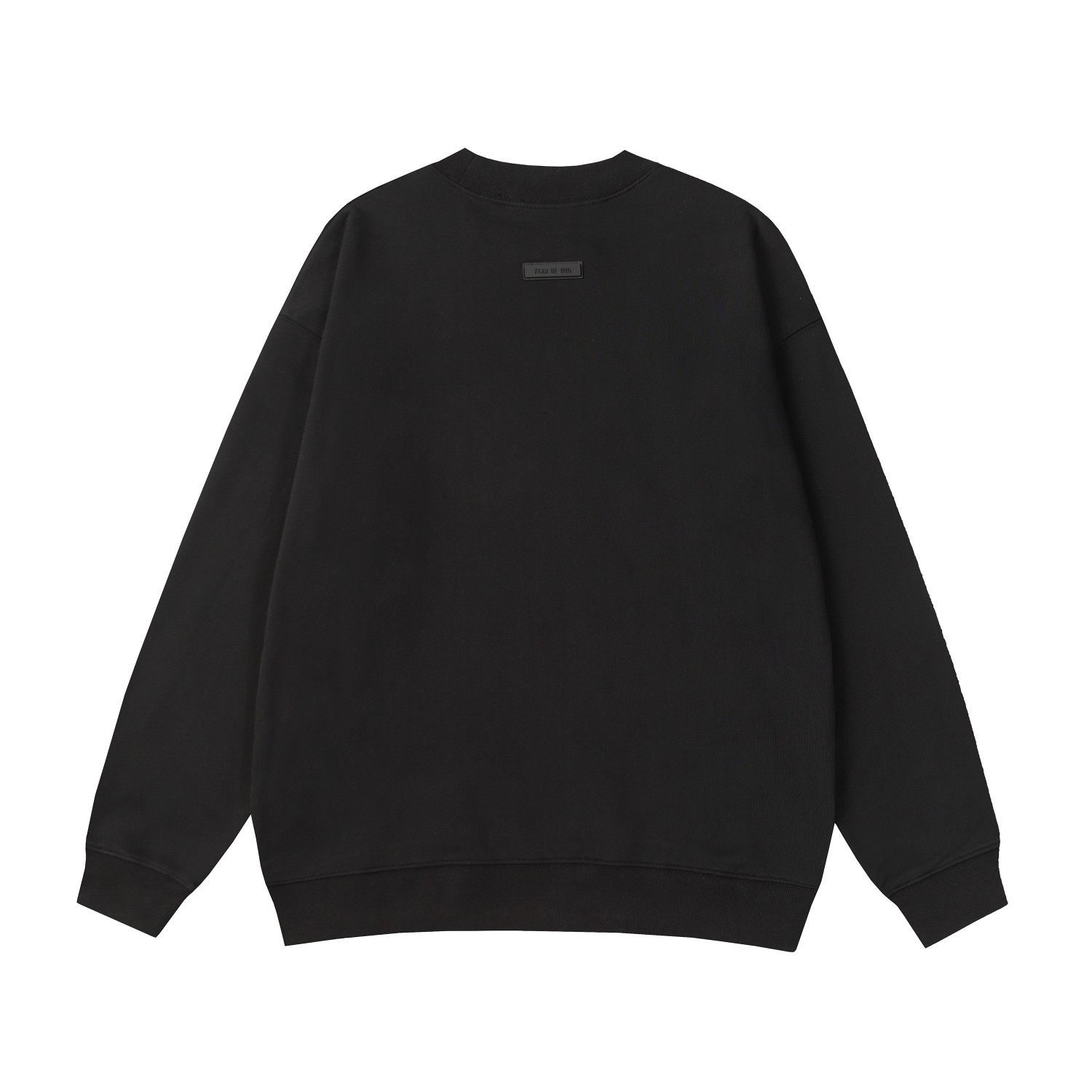 Fear of God Essentials Cotton Crewneck - DesignerGu