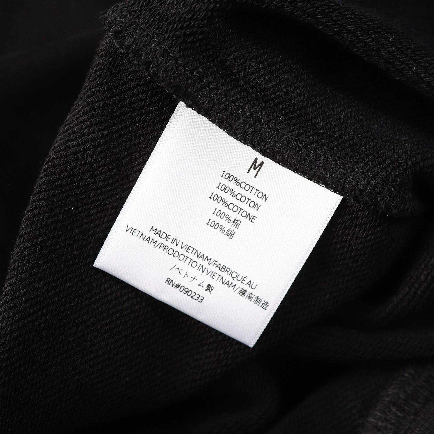 Fear of God Essentials Cotton Crewneck - DesignerGu