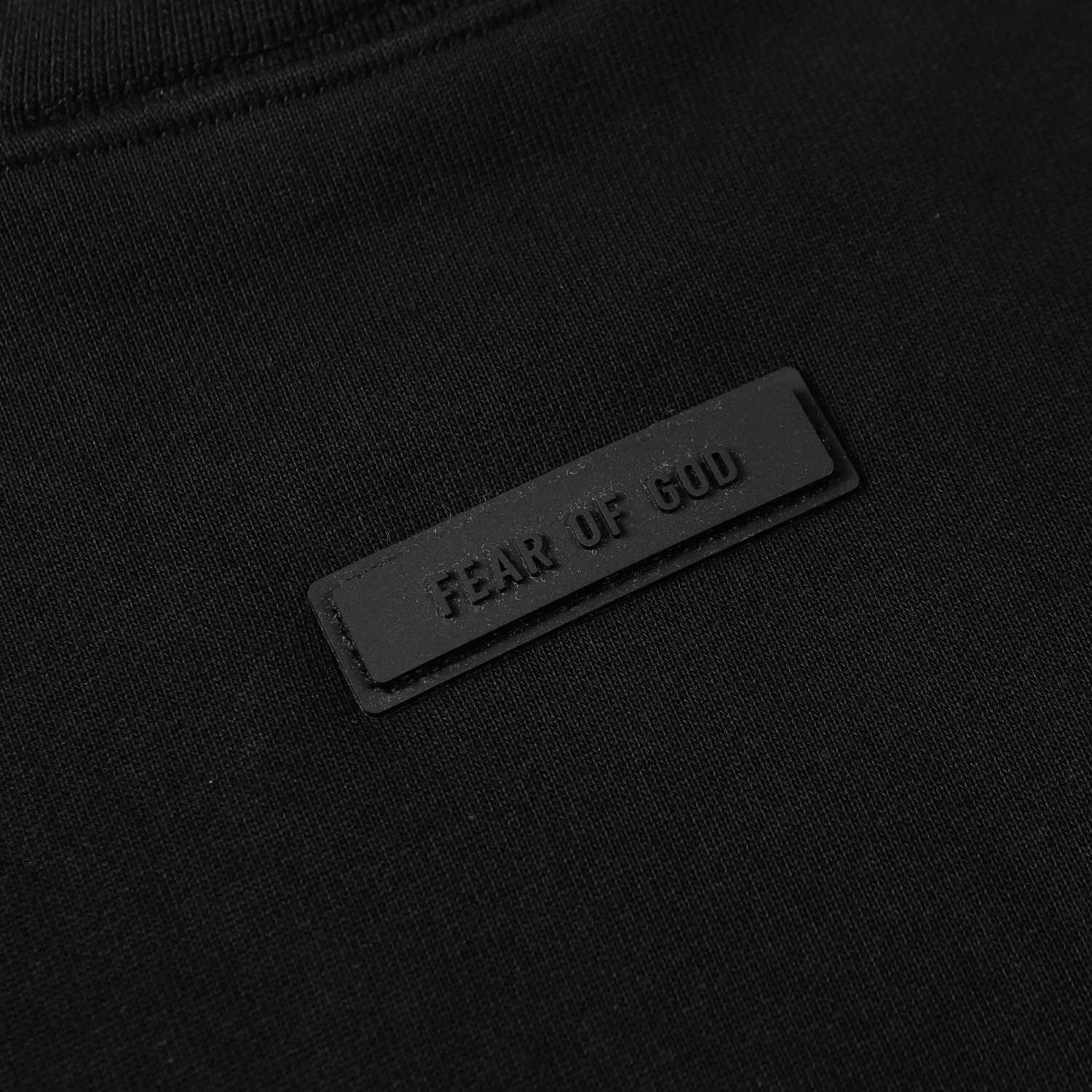 Fear of God Essentials Cotton Crewneck - DesignerGu