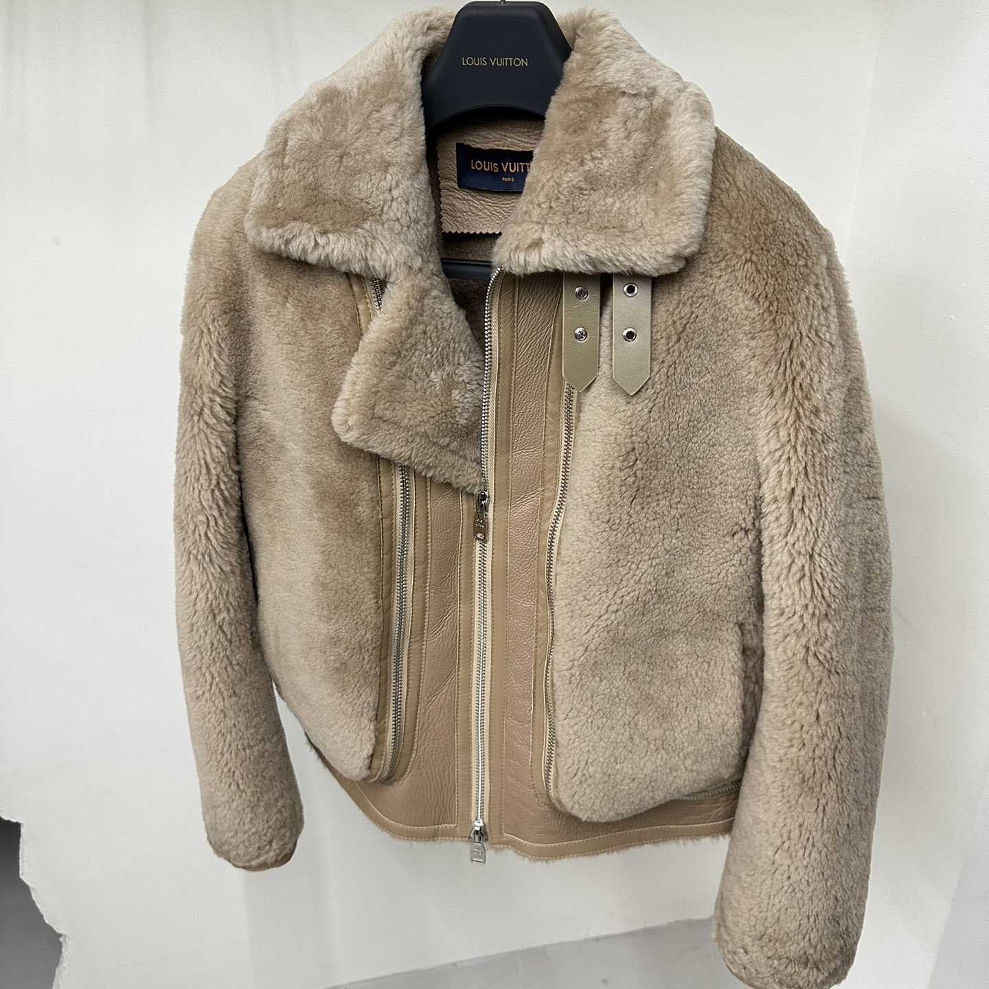 Louis Vuitton  Fur Jacket - DesignerGu