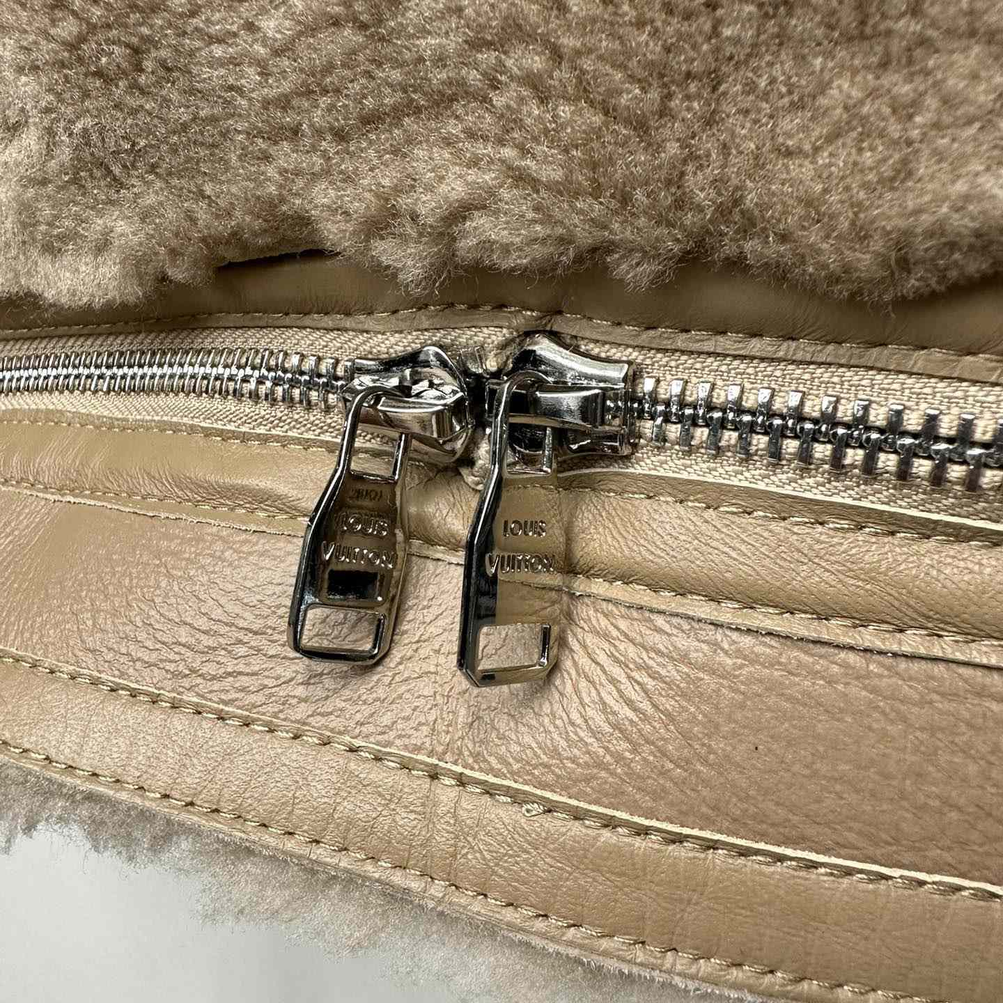 Louis Vuitton  Fur Jacket - DesignerGu