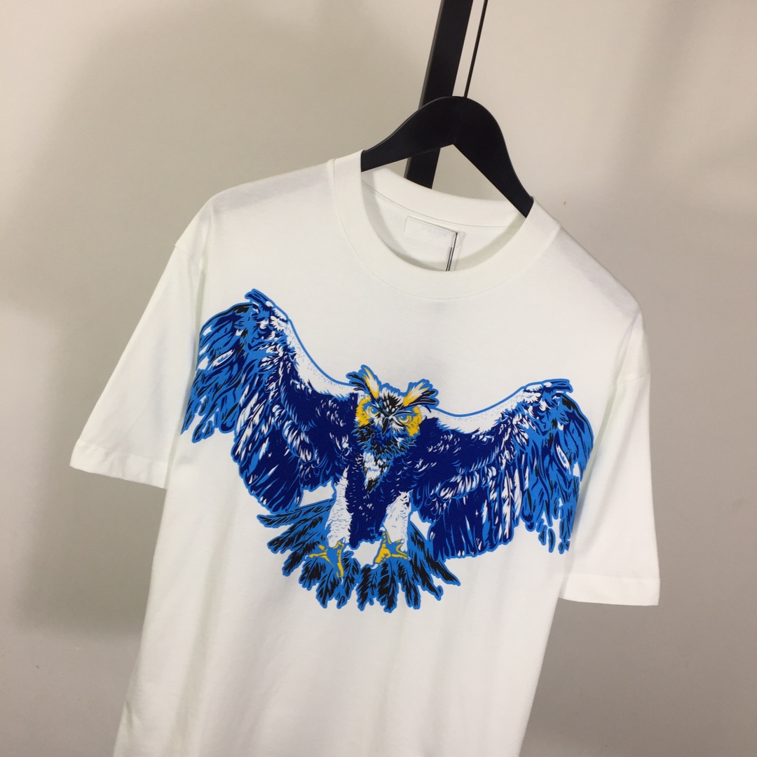 Prada Cotton T-Shirt - DesignerGu