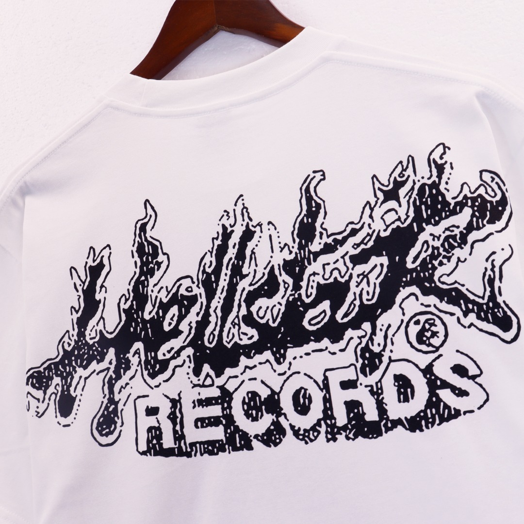 Hellstar Cotton T-shirt - DesignerGu