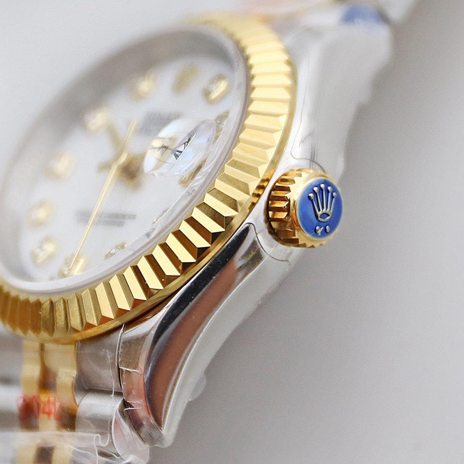 Rolex Datejust Watch  28mm - DesignerGu