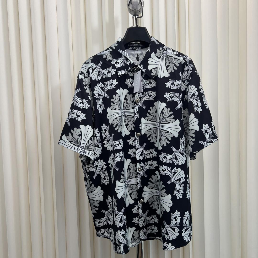 Chrome Hearts Shirt - DesignerGu