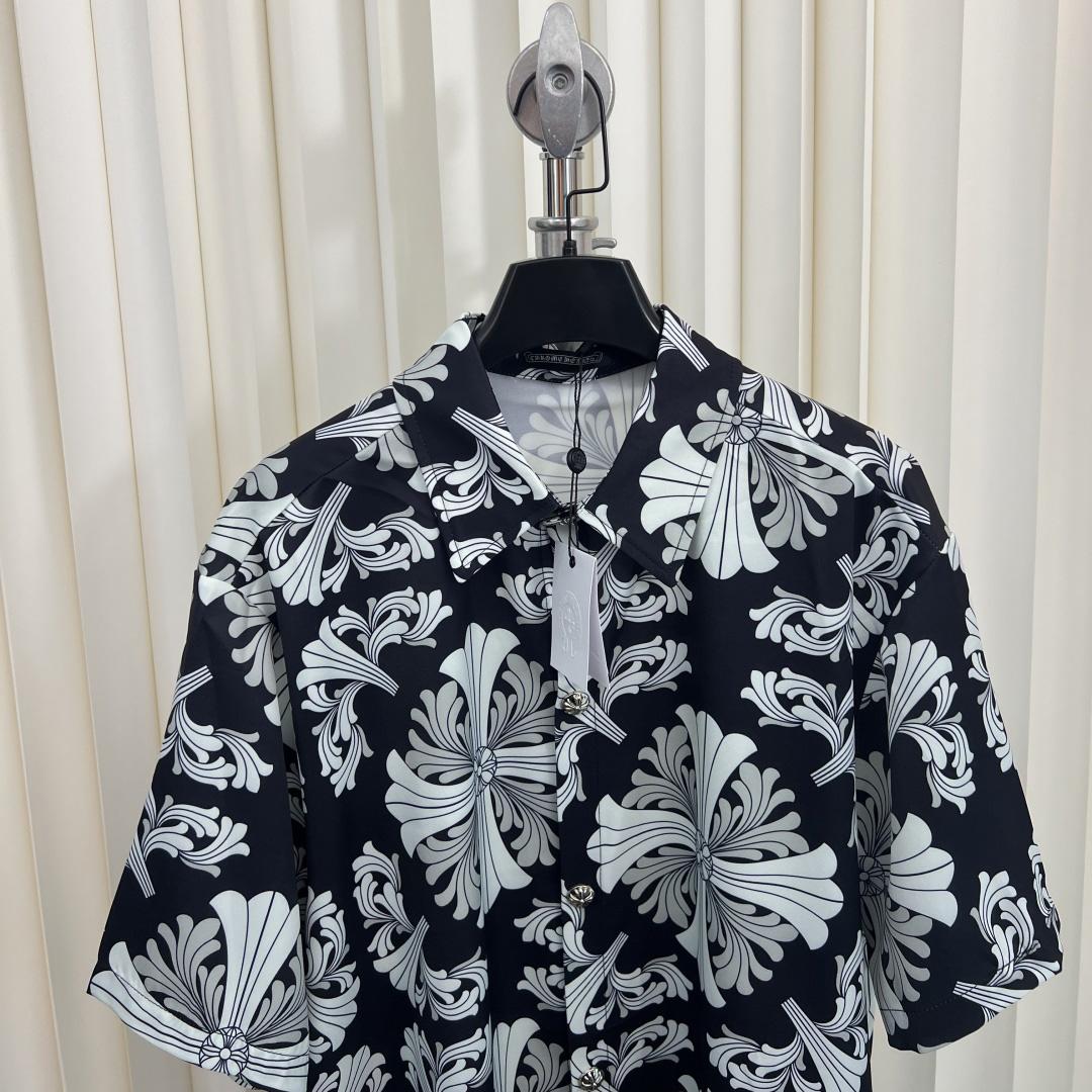 Chrome Hearts Shirt - DesignerGu