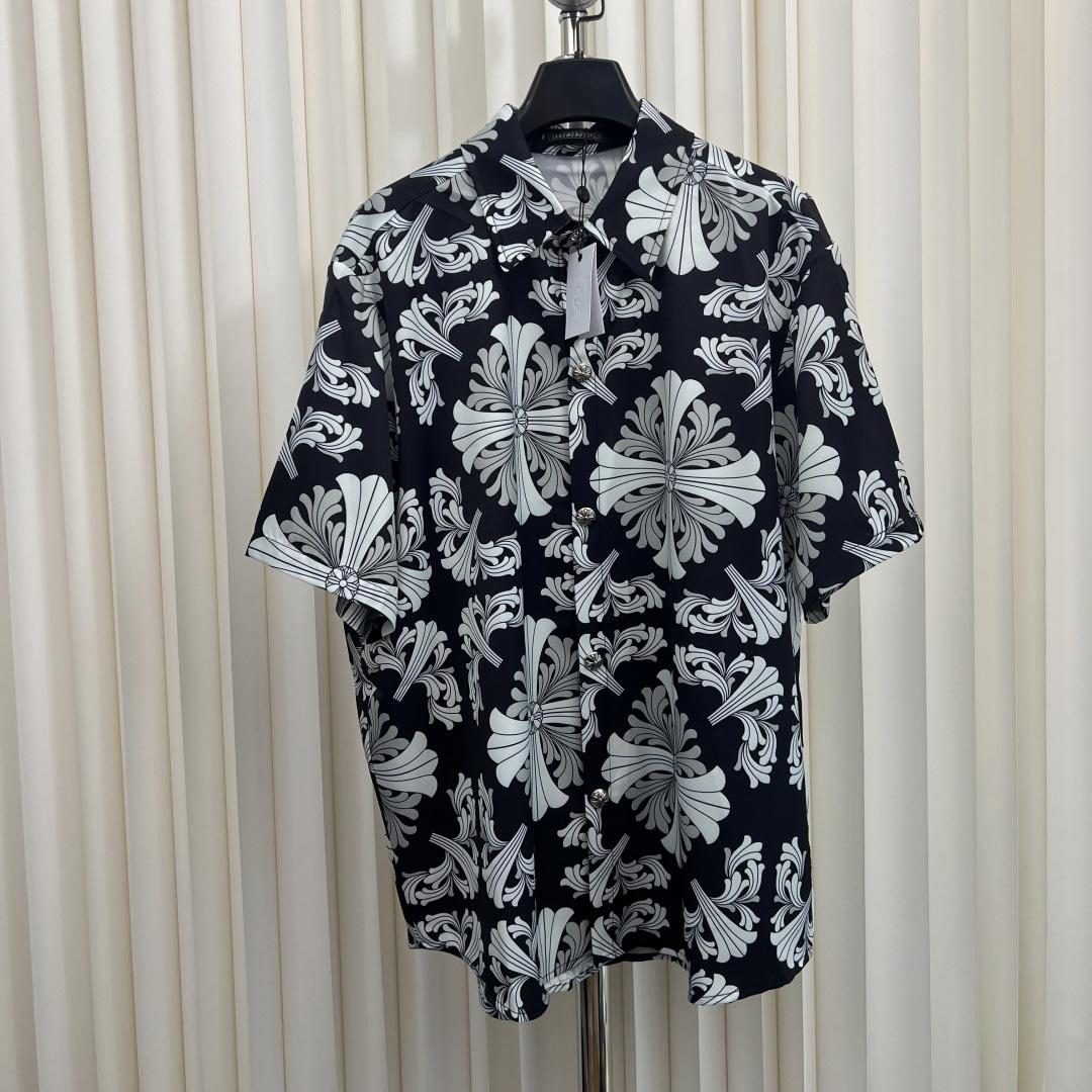 Chrome Hearts Shirt - DesignerGu