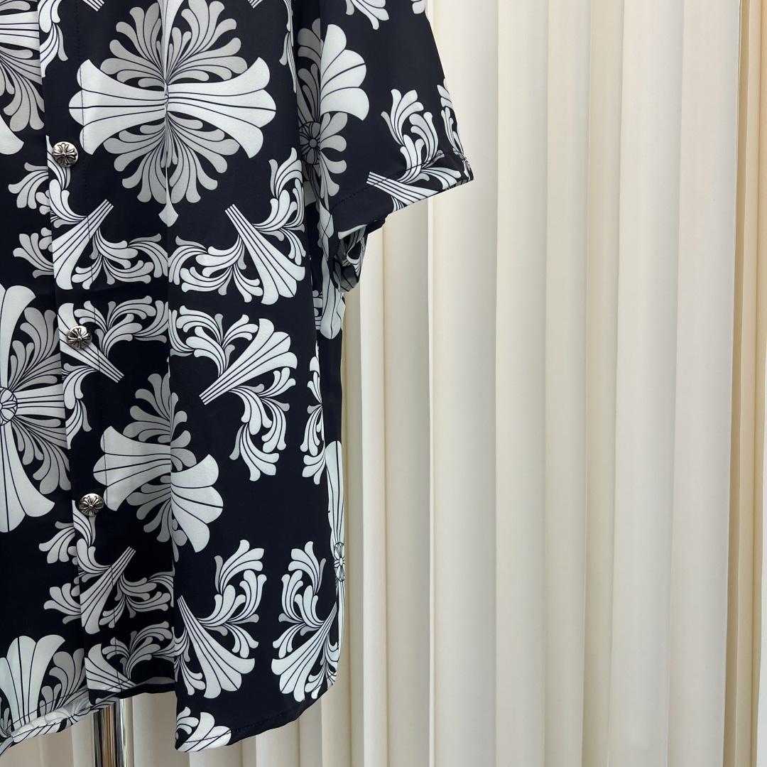 Chrome Hearts Shirt - DesignerGu