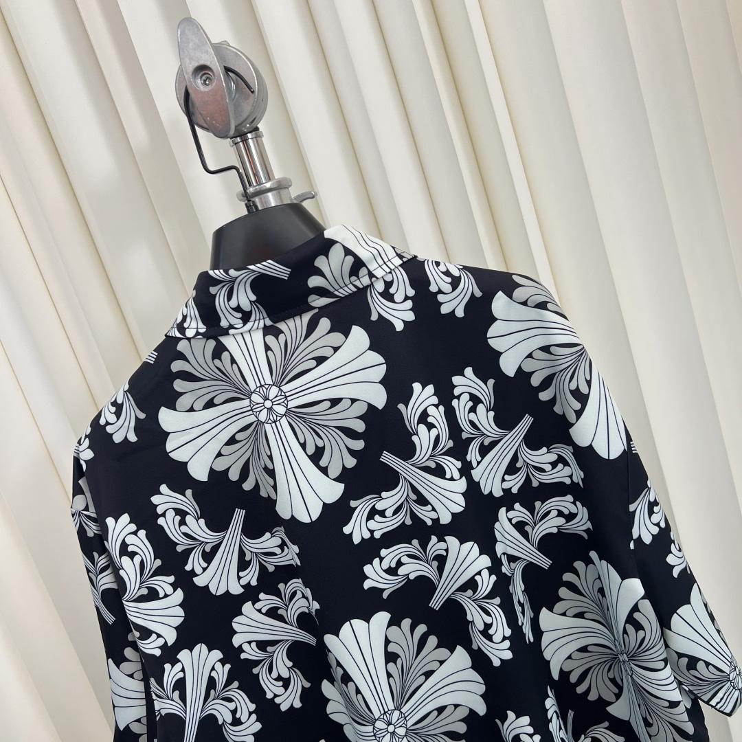 Chrome Hearts Shirt - DesignerGu