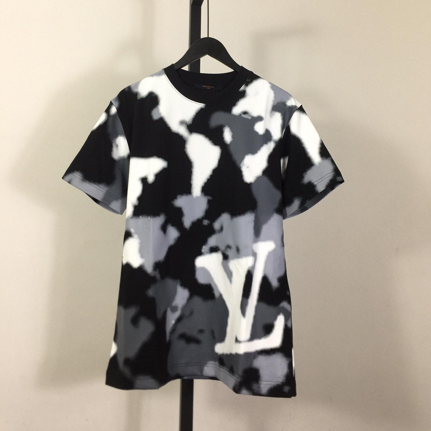 Louis Vuitton Cotton T-Shirt - DesignerGu