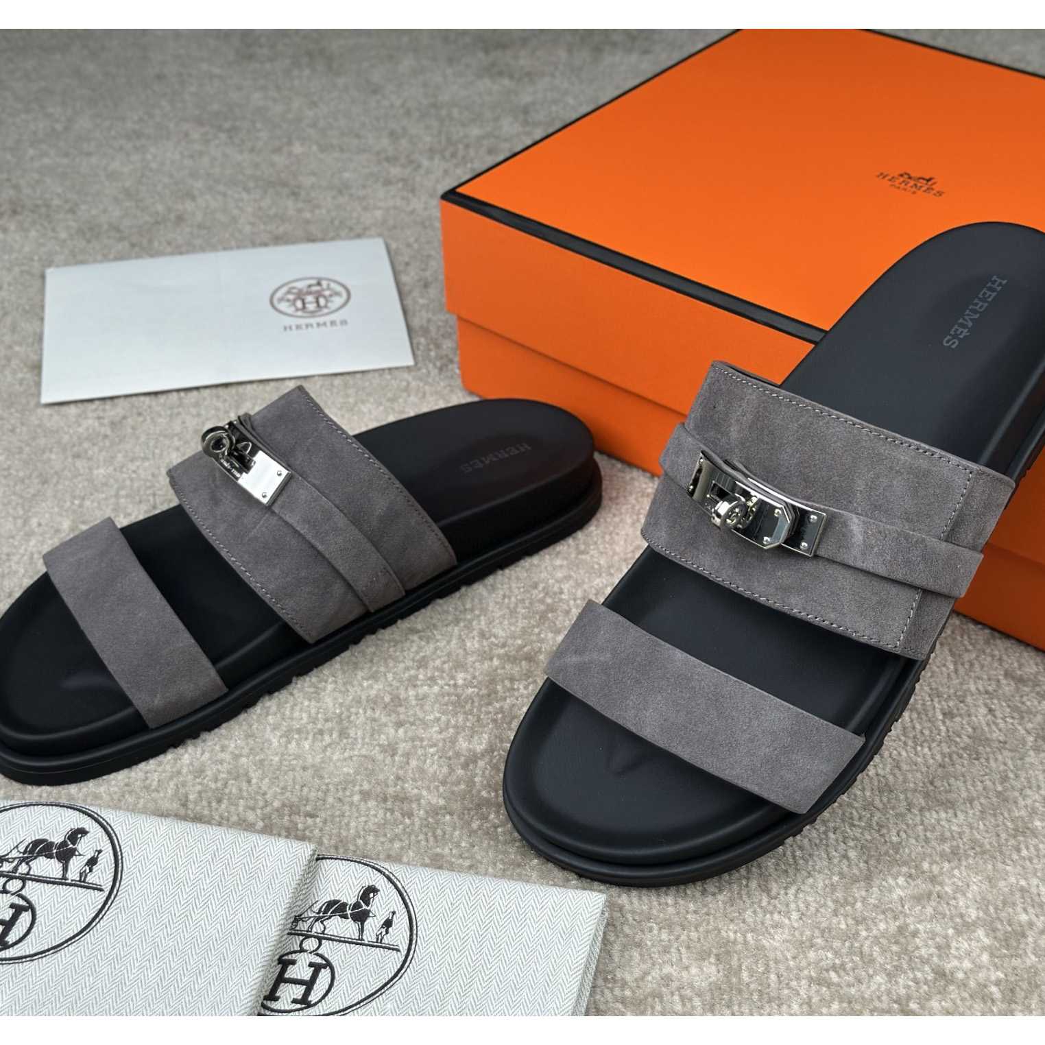 Hermes Jackson Sandal - DesignerGu