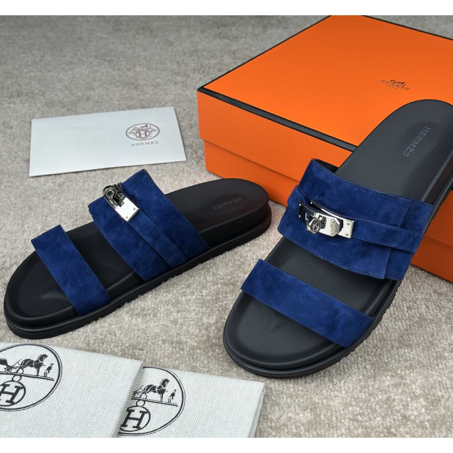 Hermes Jackson Sandal - DesignerGu