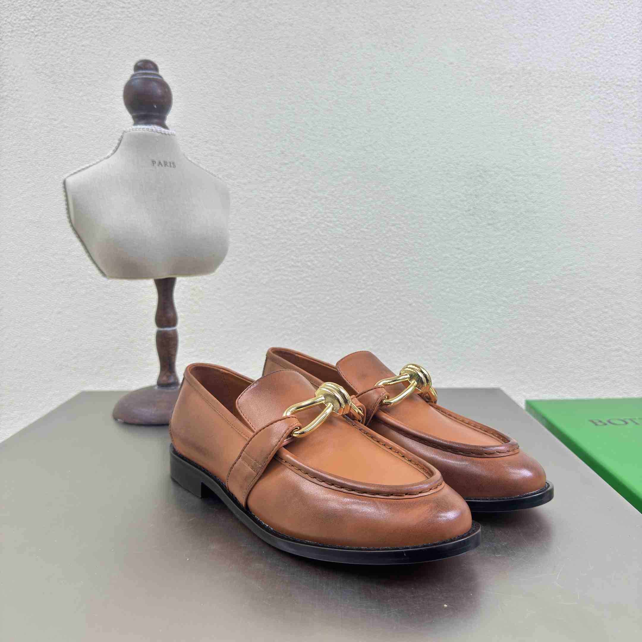 Bottega Veneta Astaire Loafer - DesignerGu