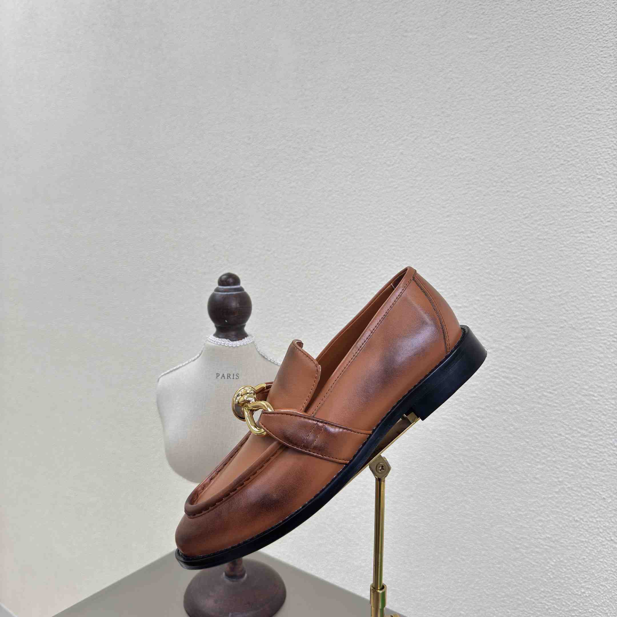 Bottega Veneta Astaire Loafer - DesignerGu