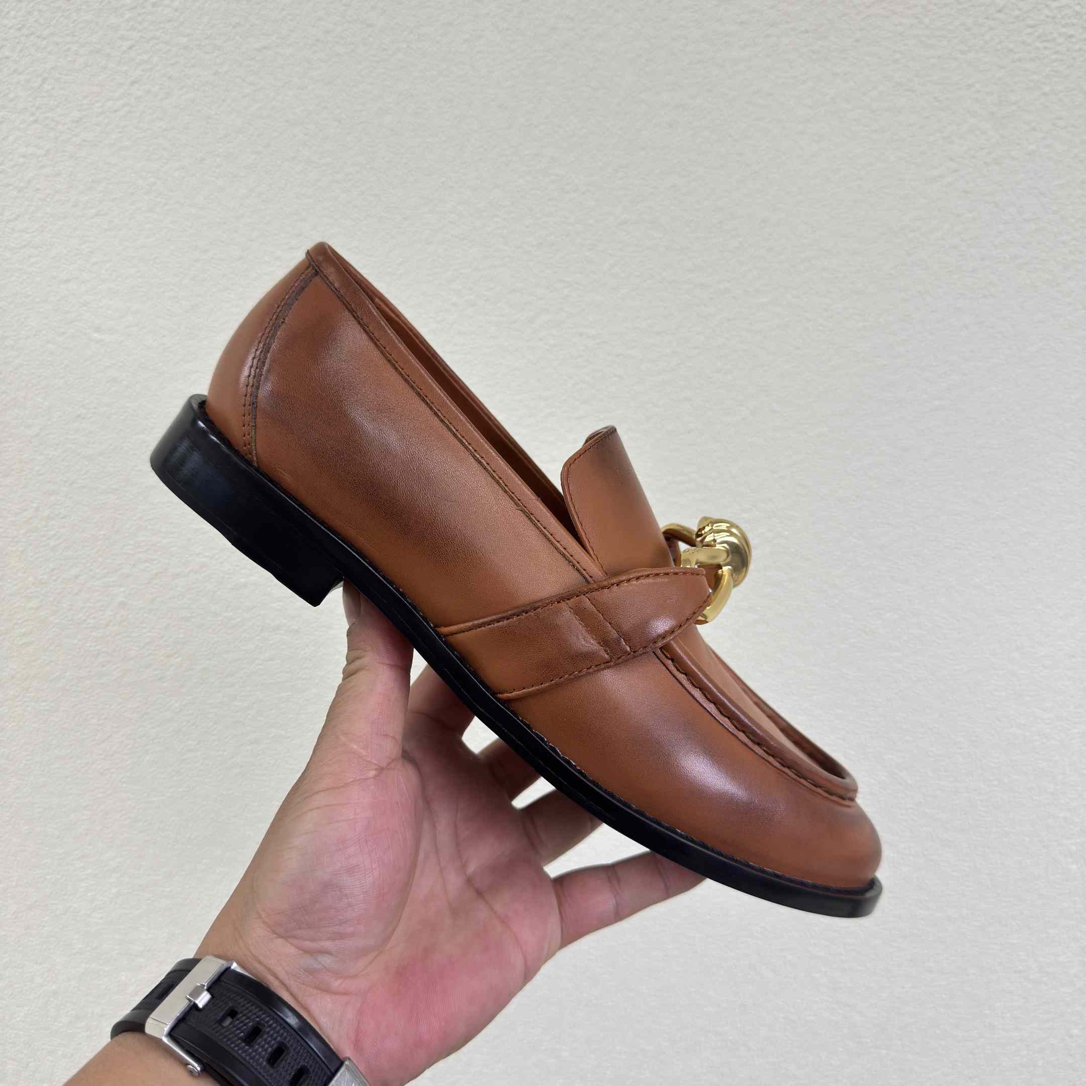 Bottega Veneta Astaire Loafer - DesignerGu