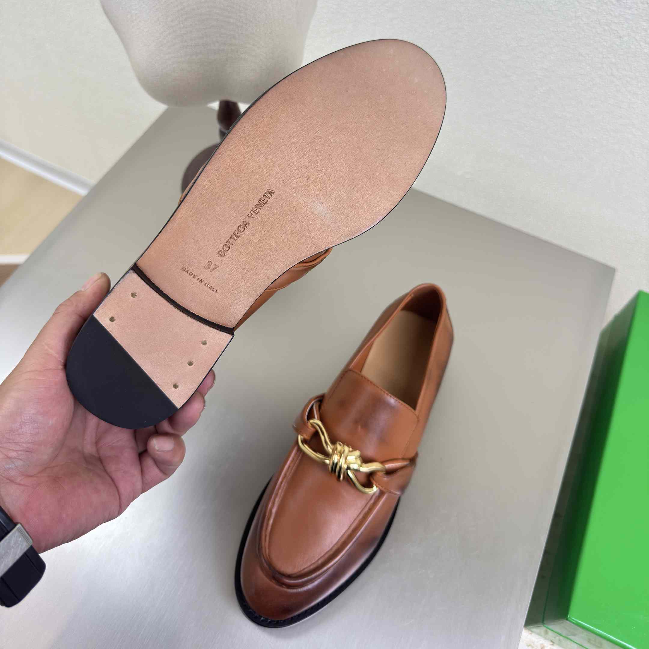 Bottega Veneta Astaire Loafer - DesignerGu