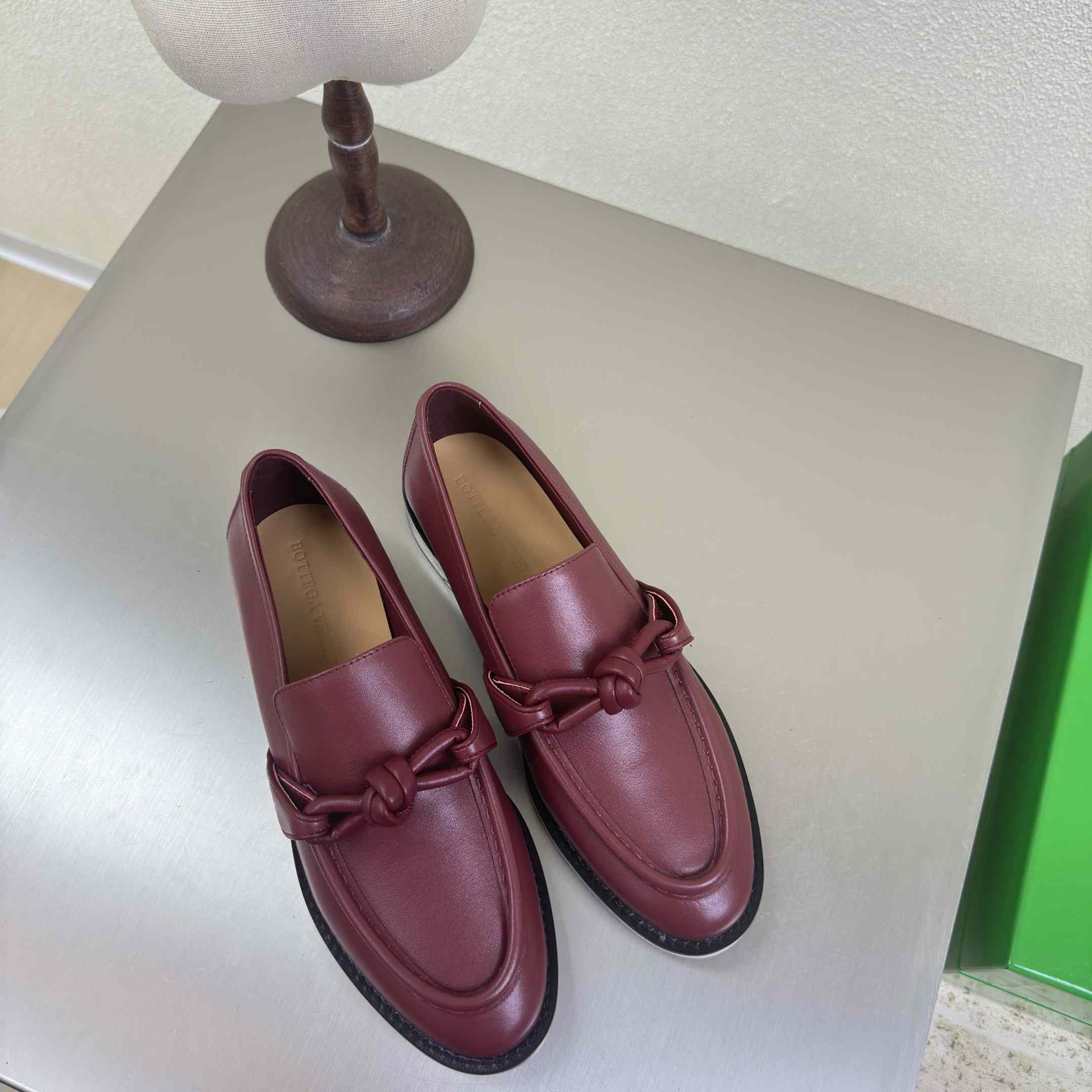 Bottega Veneta Astaire Loafer - DesignerGu