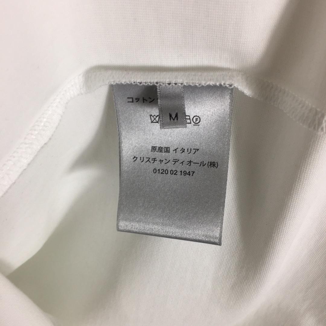 Dior Embossed Logo T-Shirt - DesignerGu