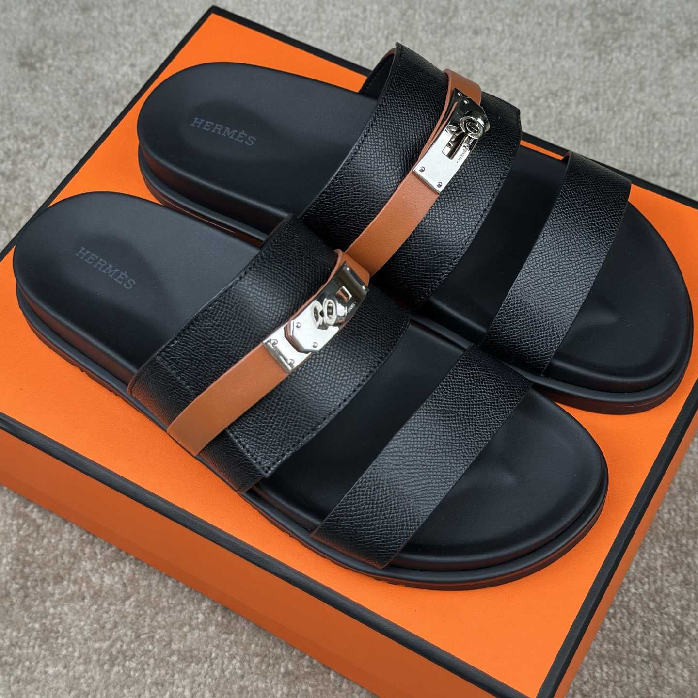 Hermes Jackson Sandal - DesignerGu