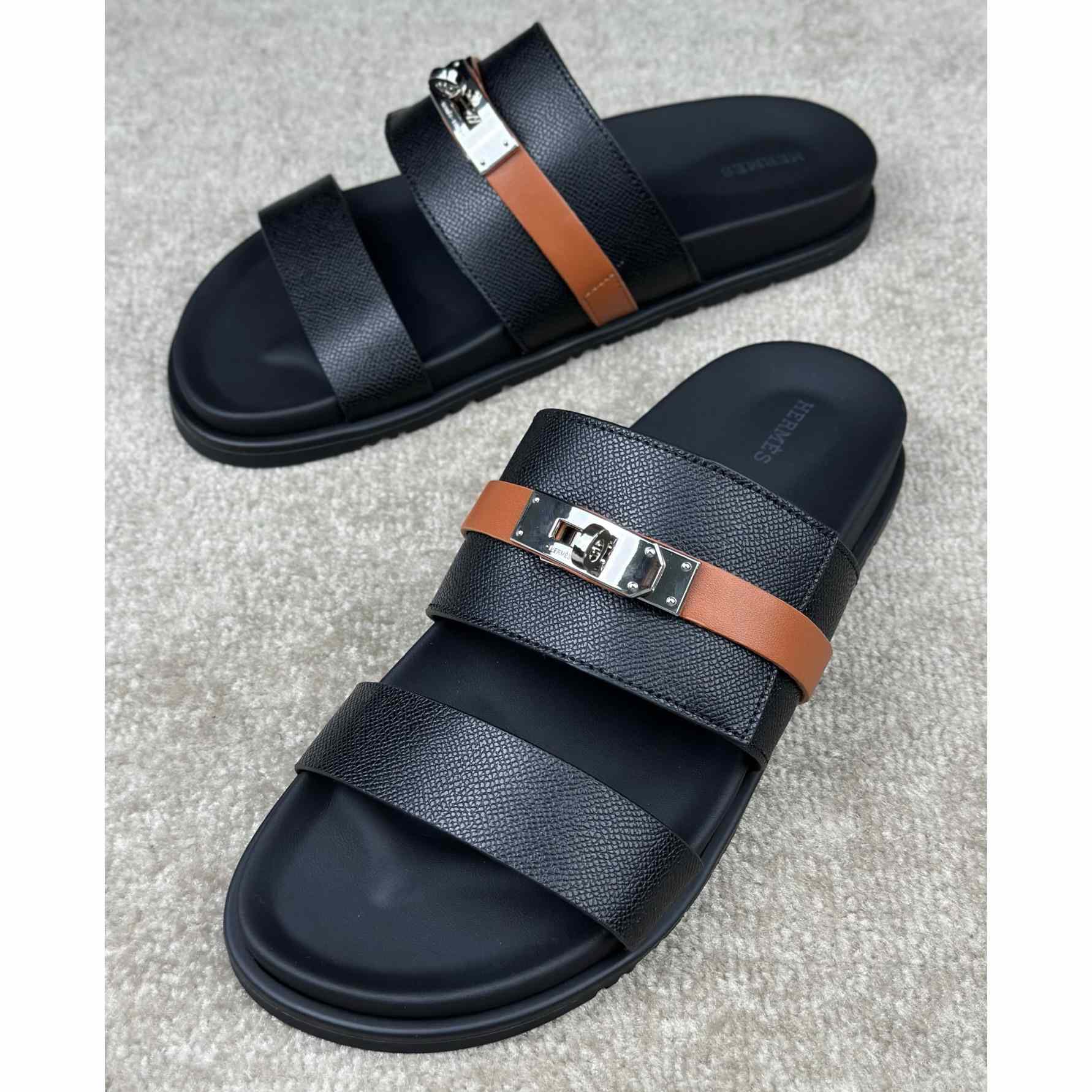 Hermes Jackson Sandal - DesignerGu