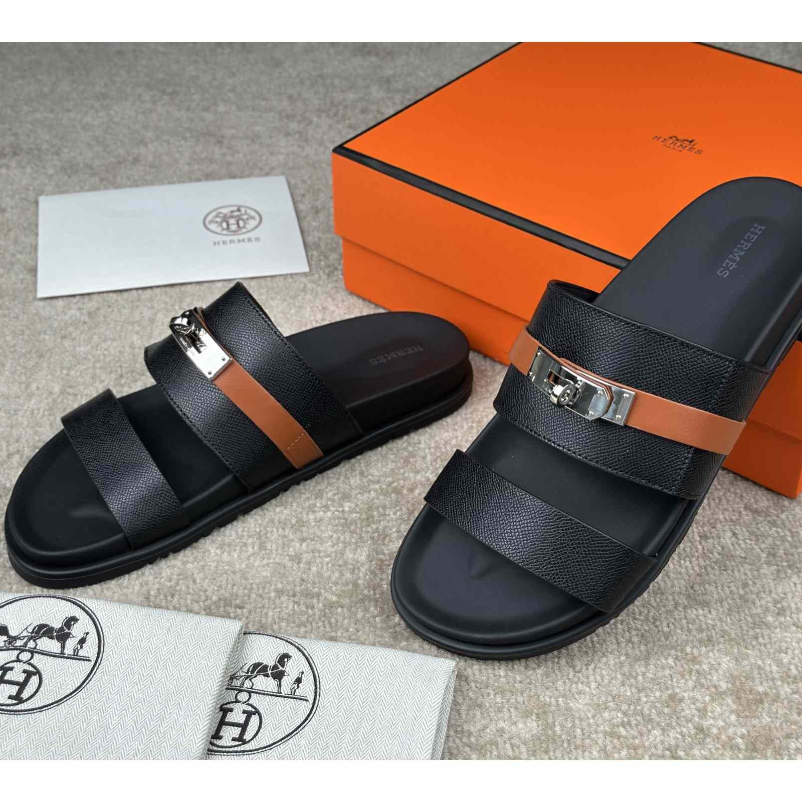 Hermes Jackson Sandal - DesignerGu