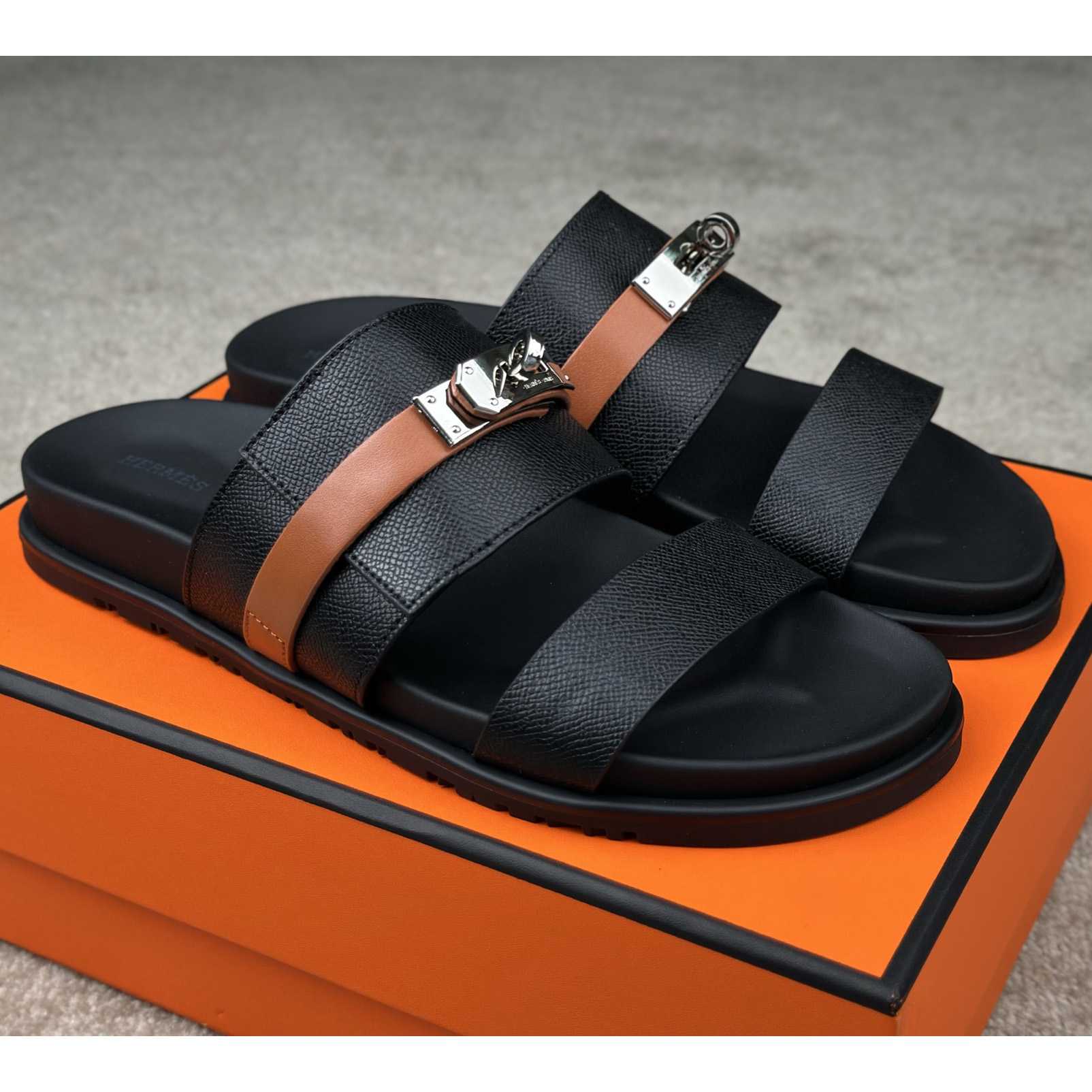 Hermes Jackson Sandal - DesignerGu